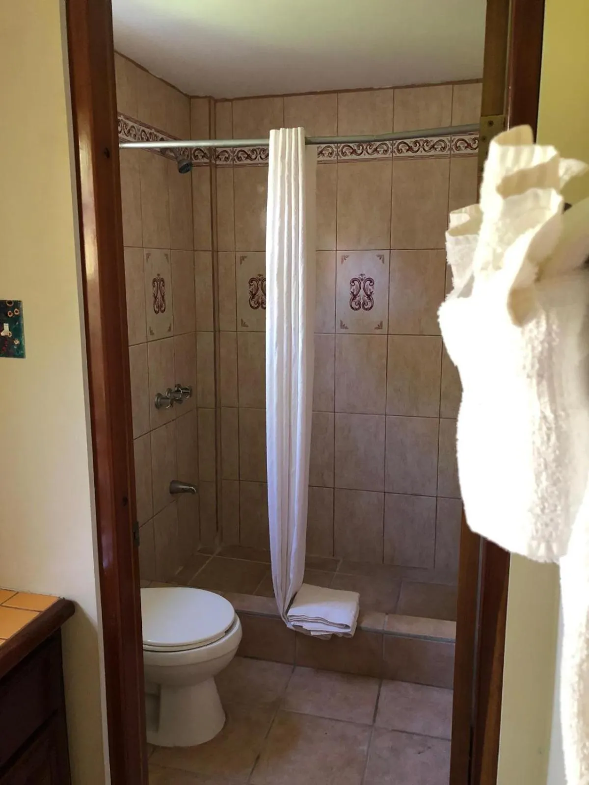 Bathroom in Black Orchid Resort