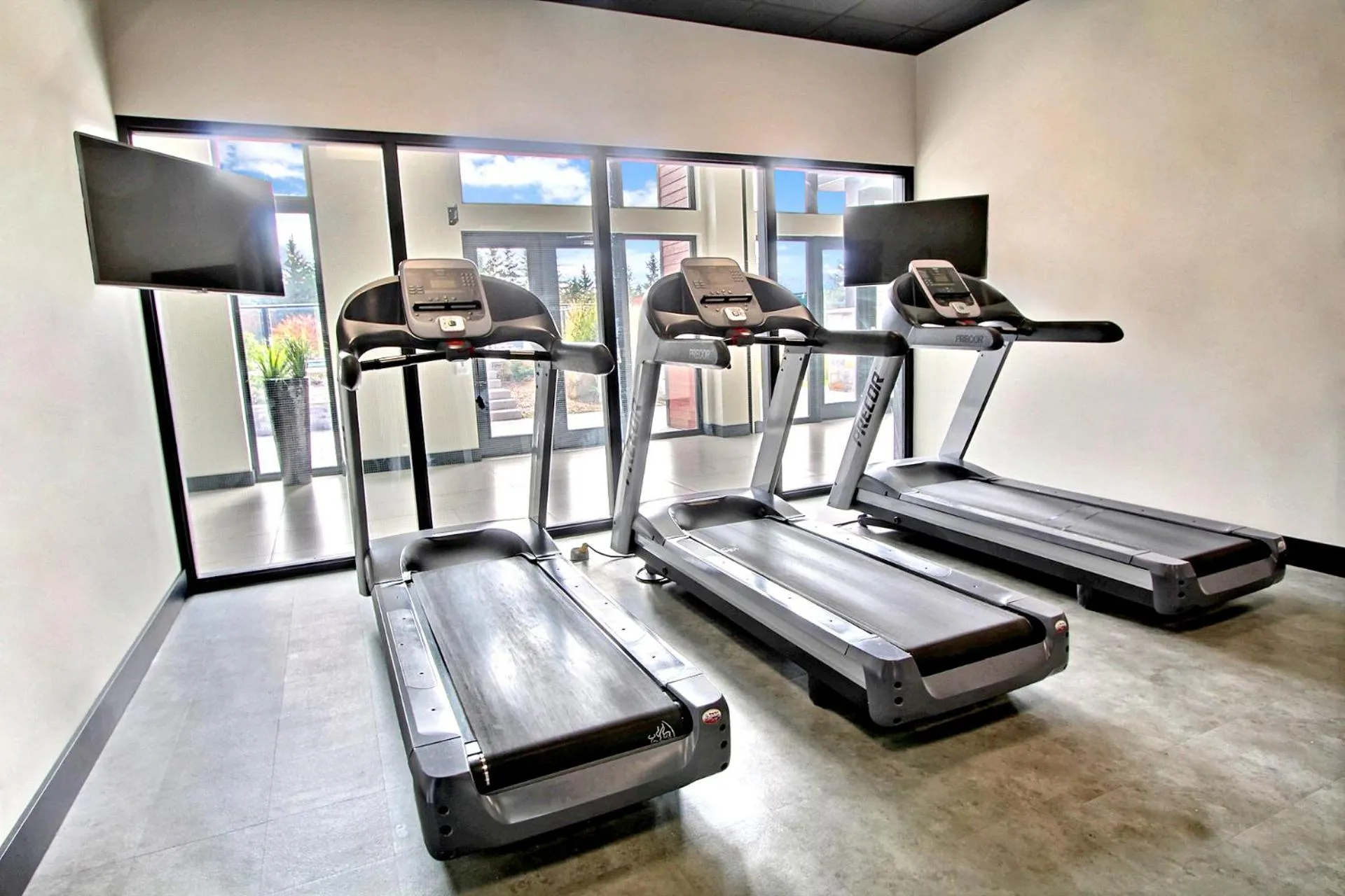 Fitness centre/facilities in La cache à Maxime