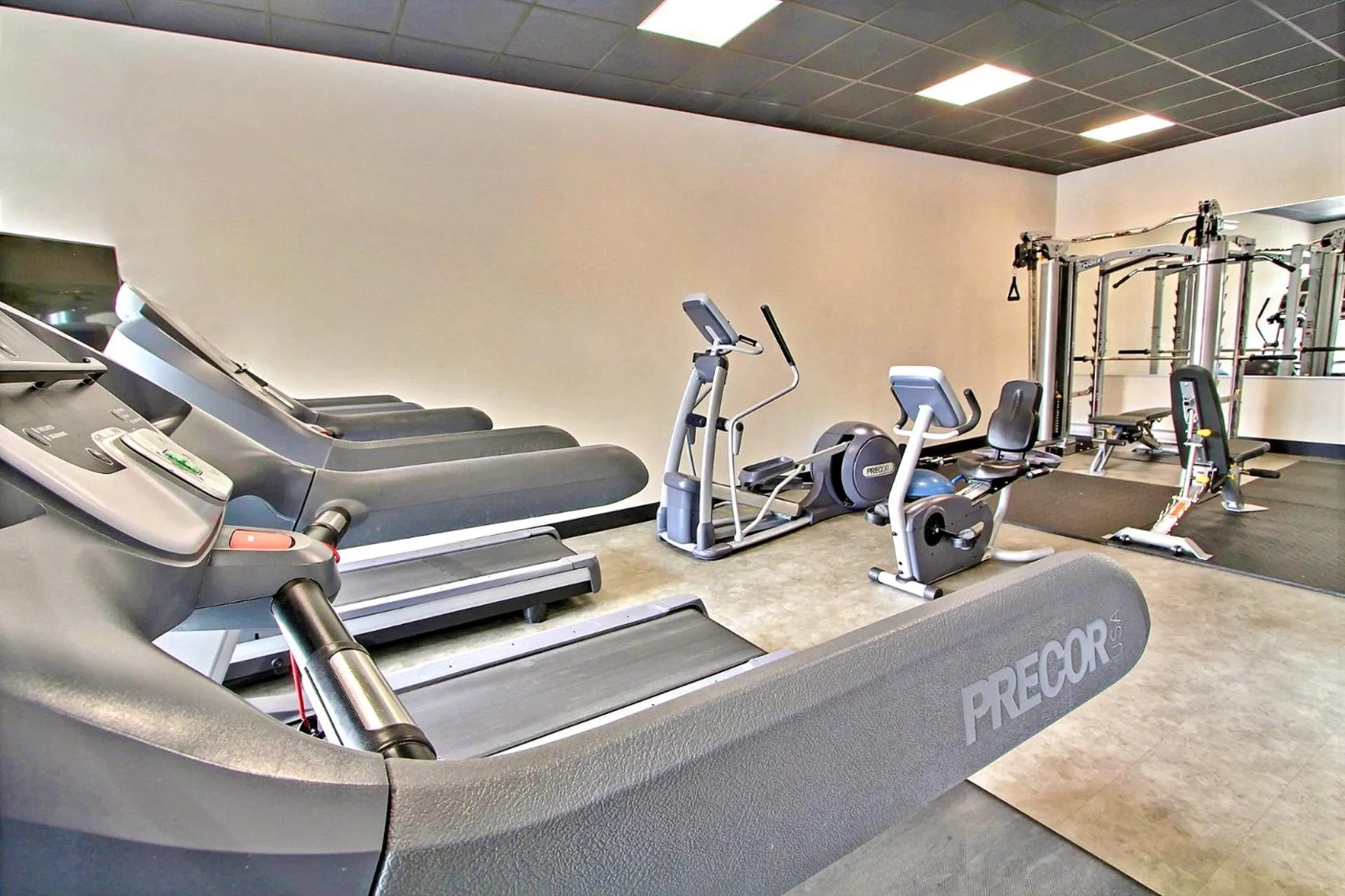 Fitness centre/facilities in La cache à Maxime