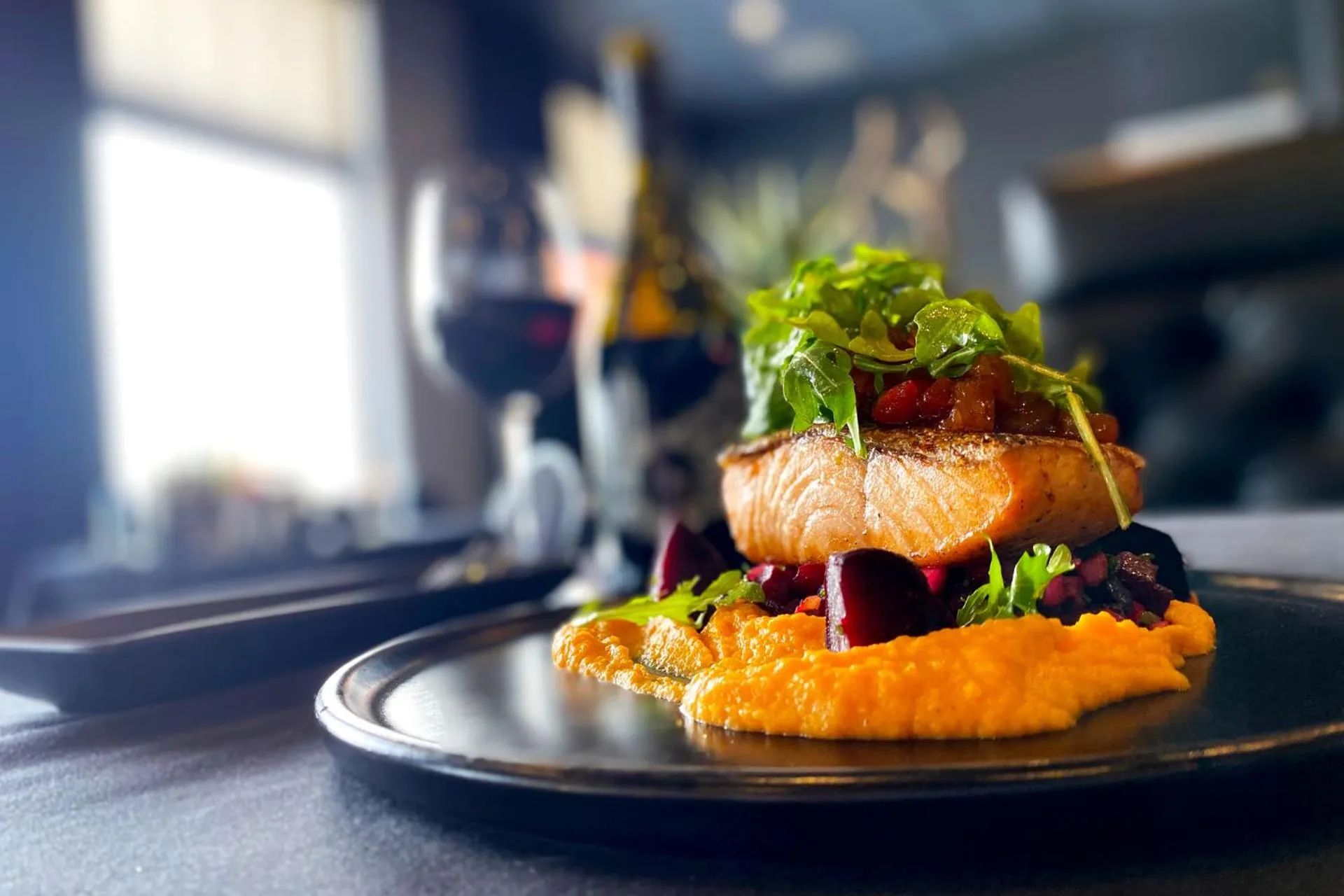 Restaurant/places to eat in La cache à Maxime