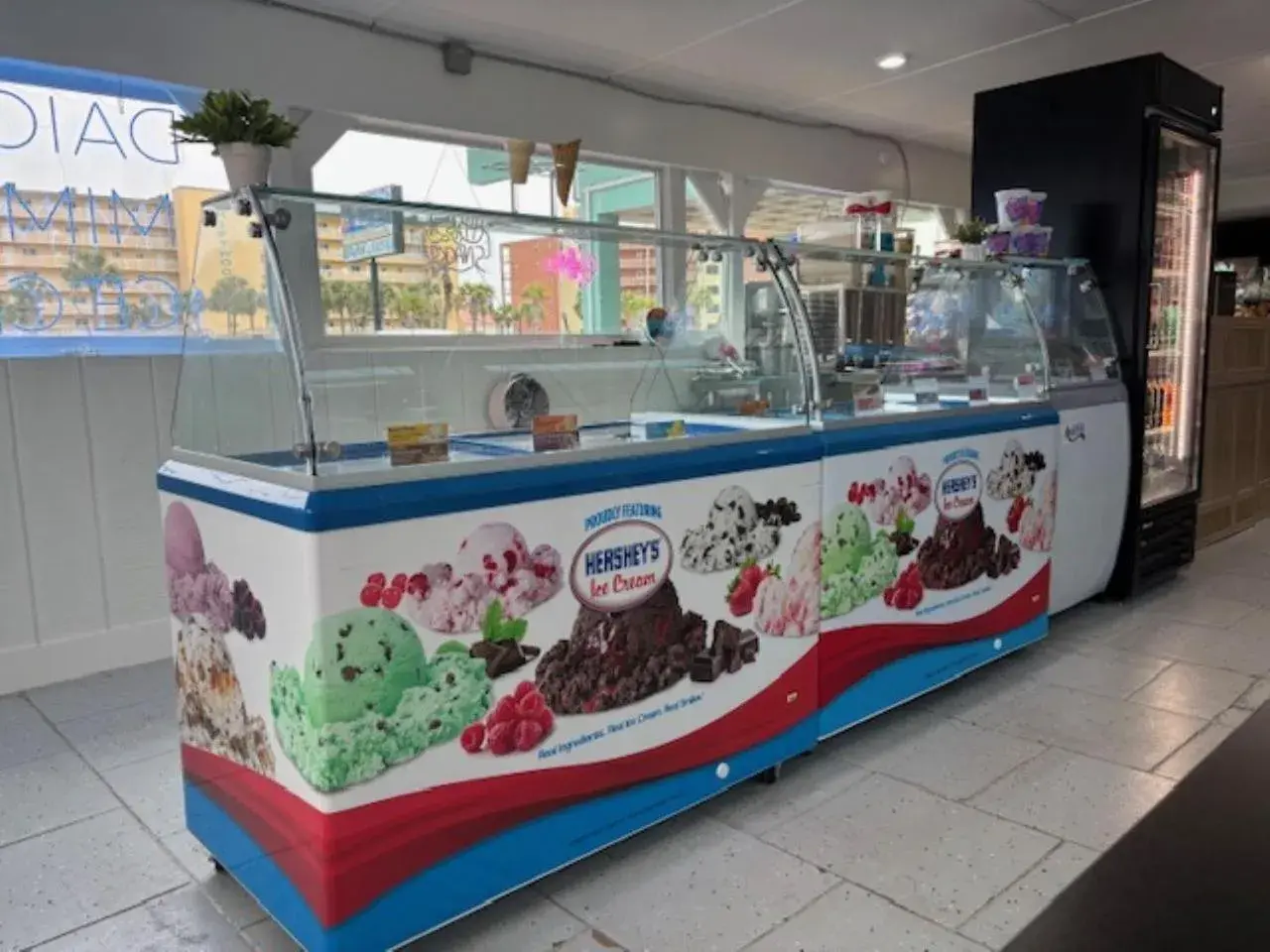 Lounge or bar in Beachside Resort Hotel Lounge or bar in Beachside Resort Hotel