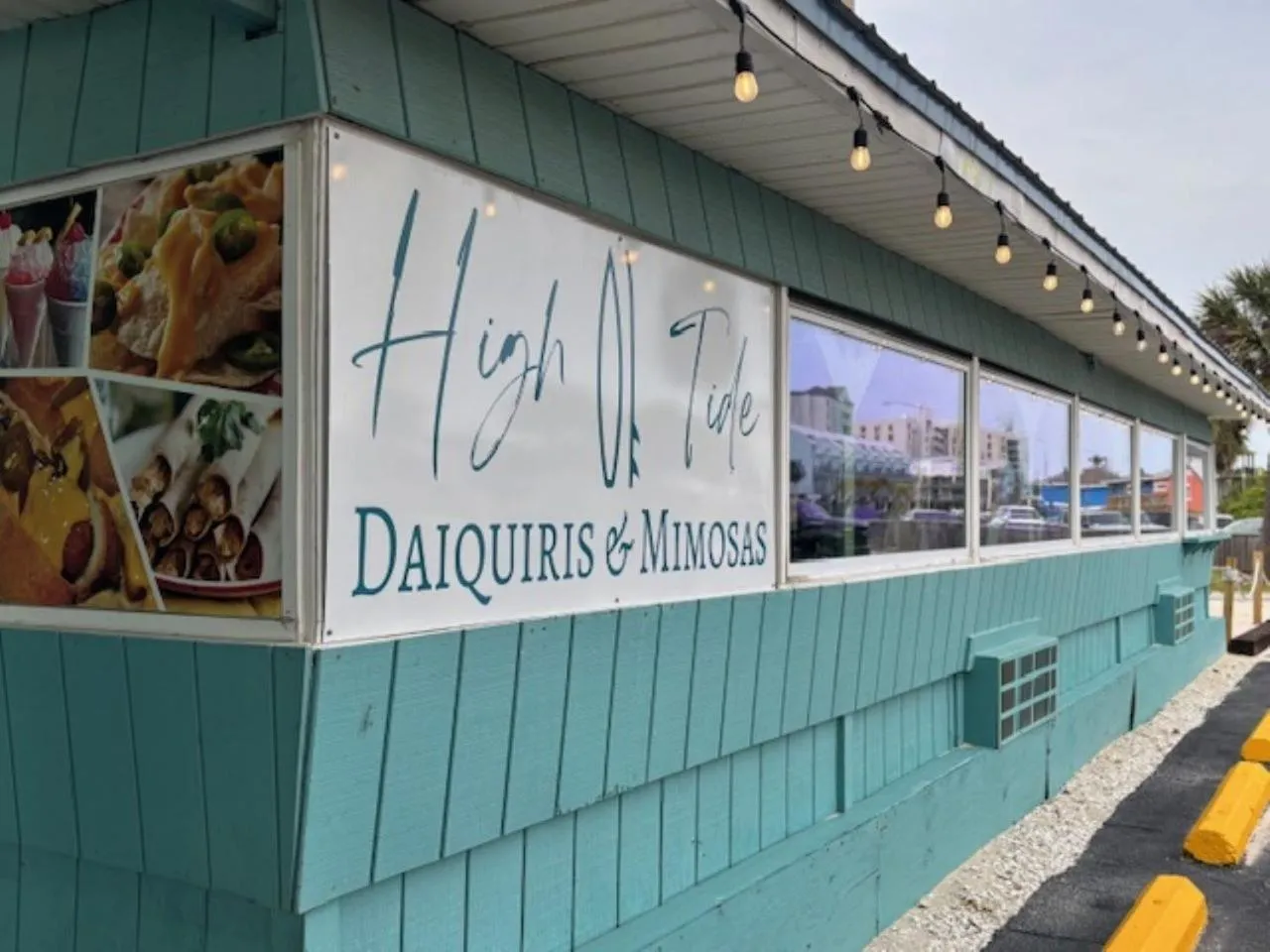 Restaurant/places to eat in Beachside Resort Hotel