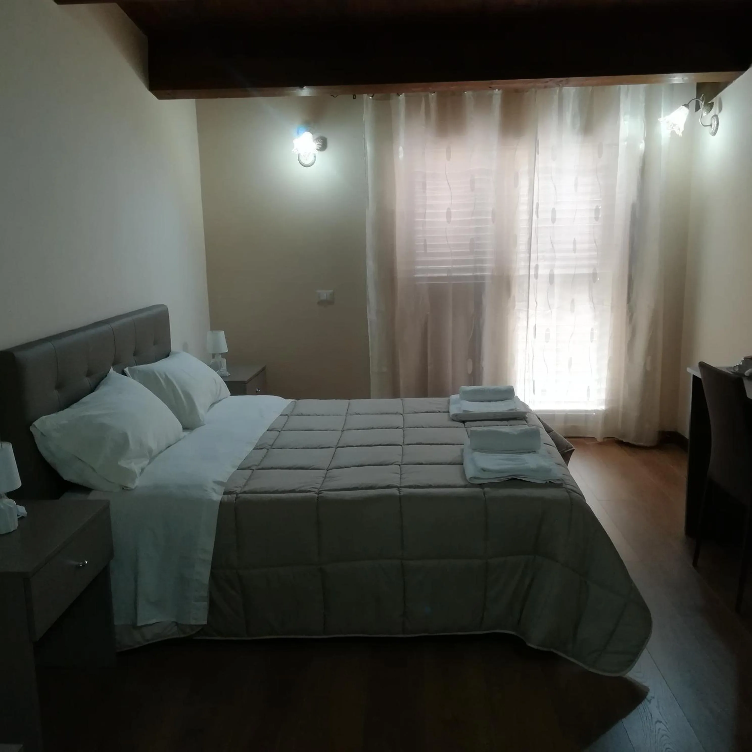 Photo of the whole room, Bed in B&B Nonna Maria