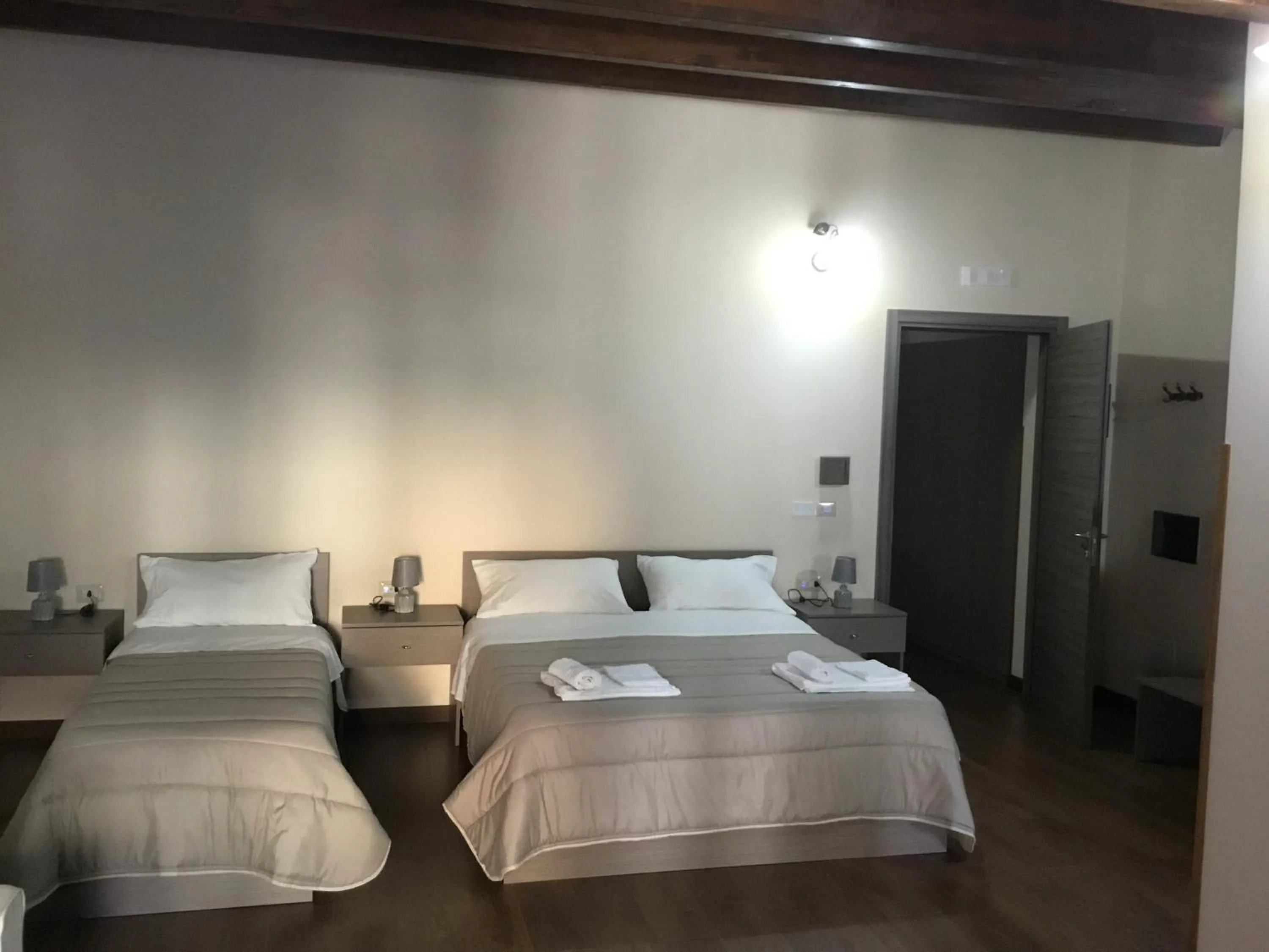Bed in B&B Nonna Maria