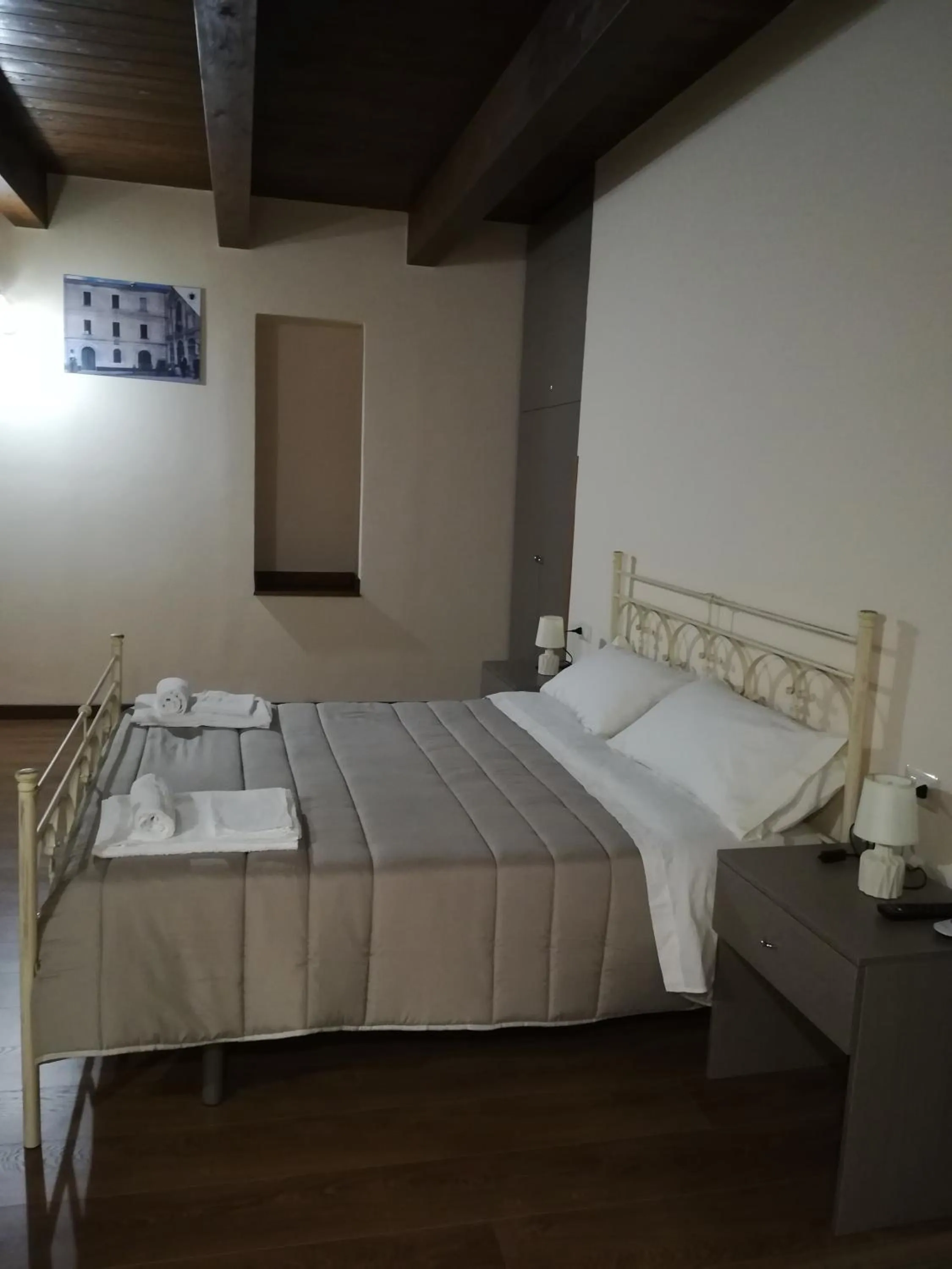 Photo of the whole room, Bed in B&B Nonna Maria