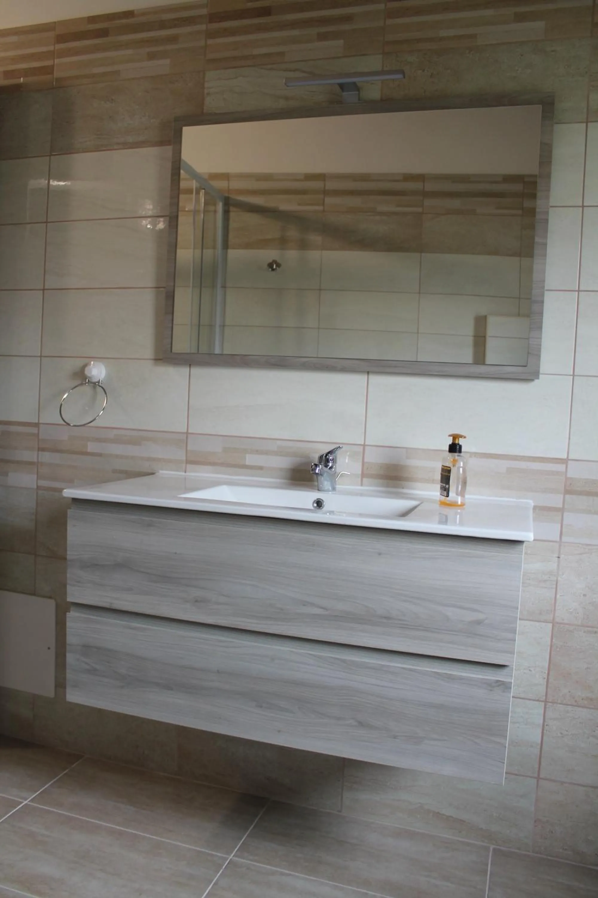 Bathroom in B&B Nonna Maria