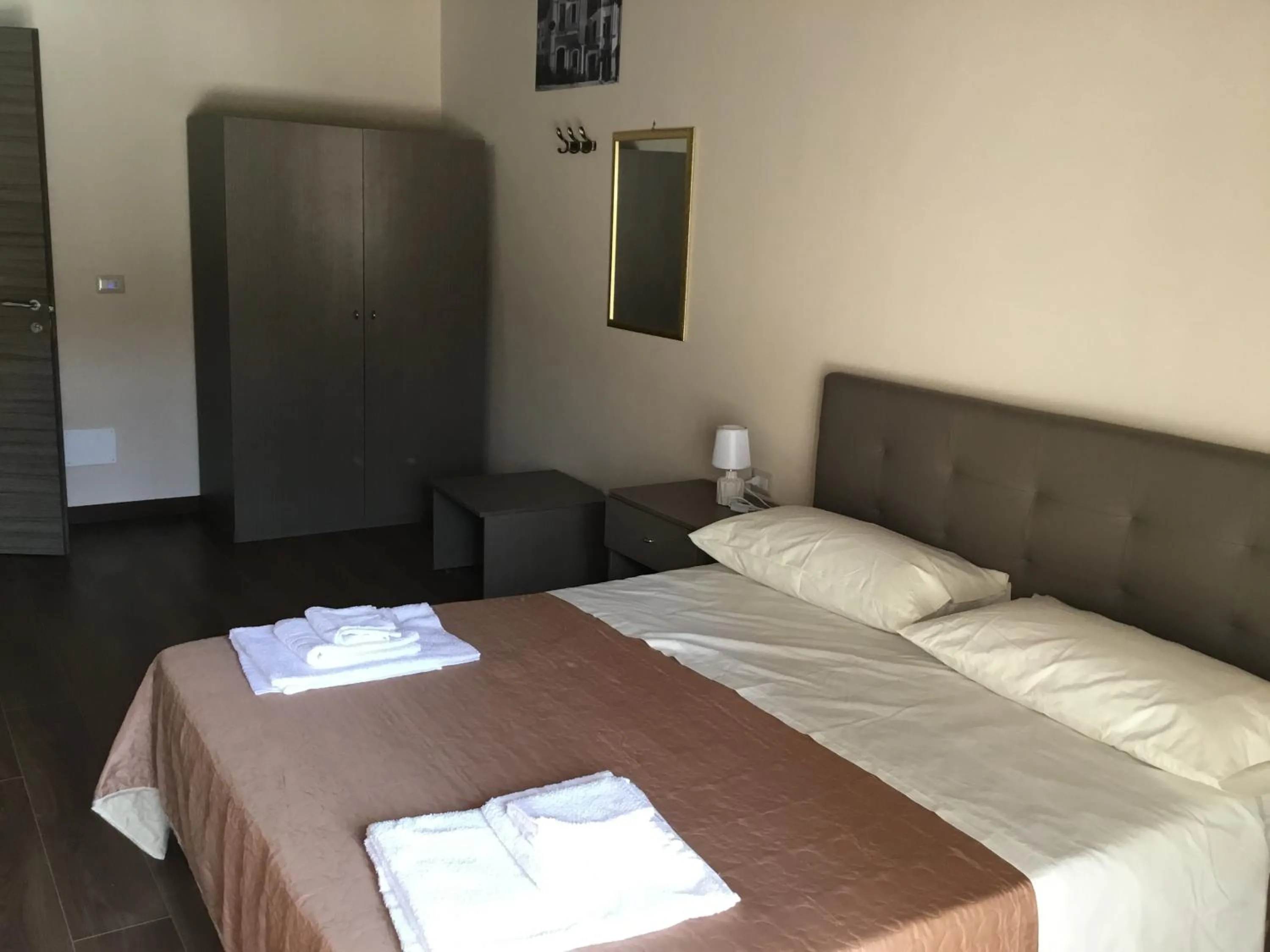 Photo of the whole room, Bed in B&B Nonna Maria