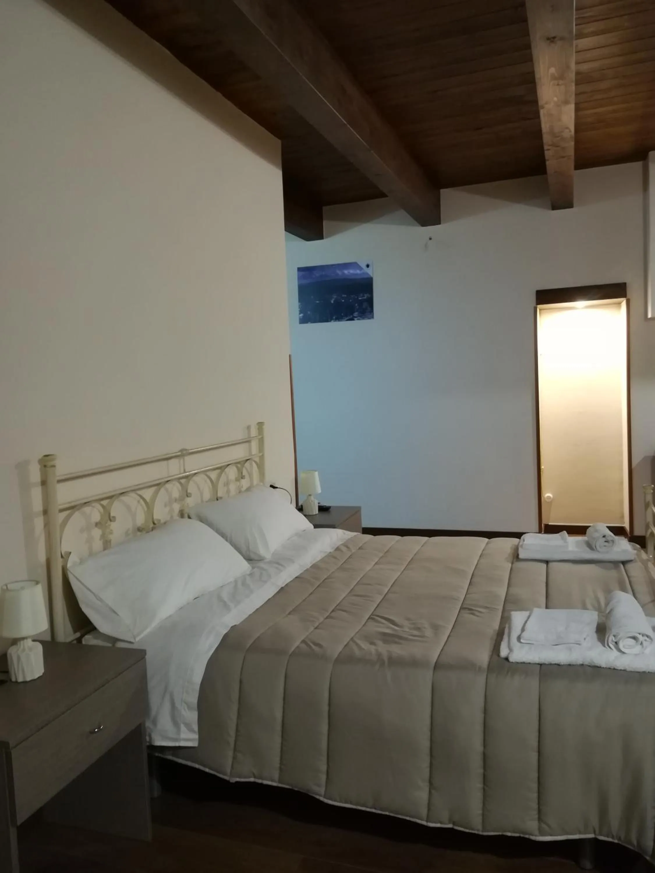 Photo of the whole room, Bed in B&B Nonna Maria