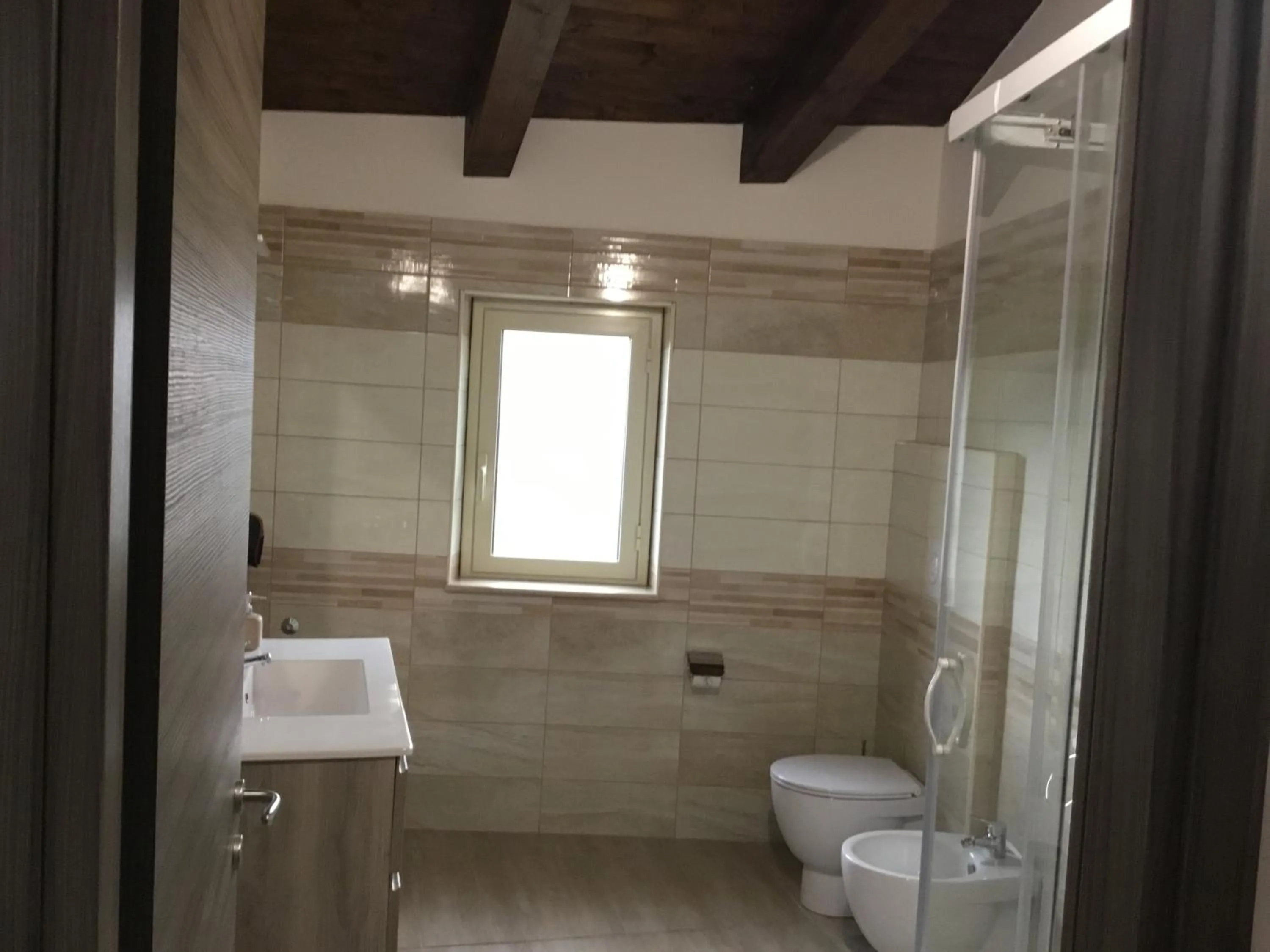 Bathroom in B&B Nonna Maria