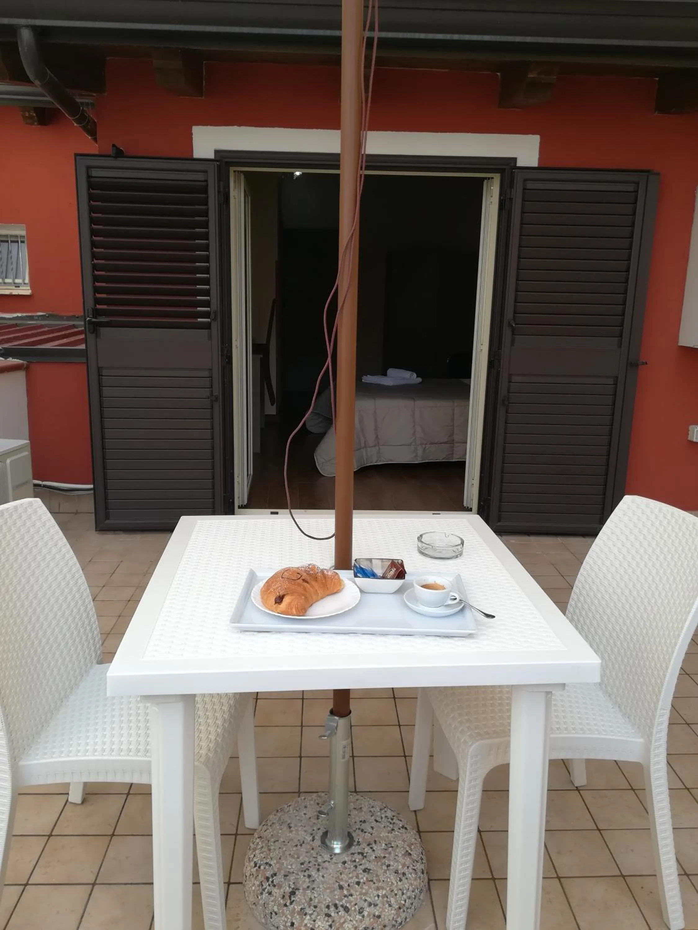 Food and drinks in B&B Nonna Maria