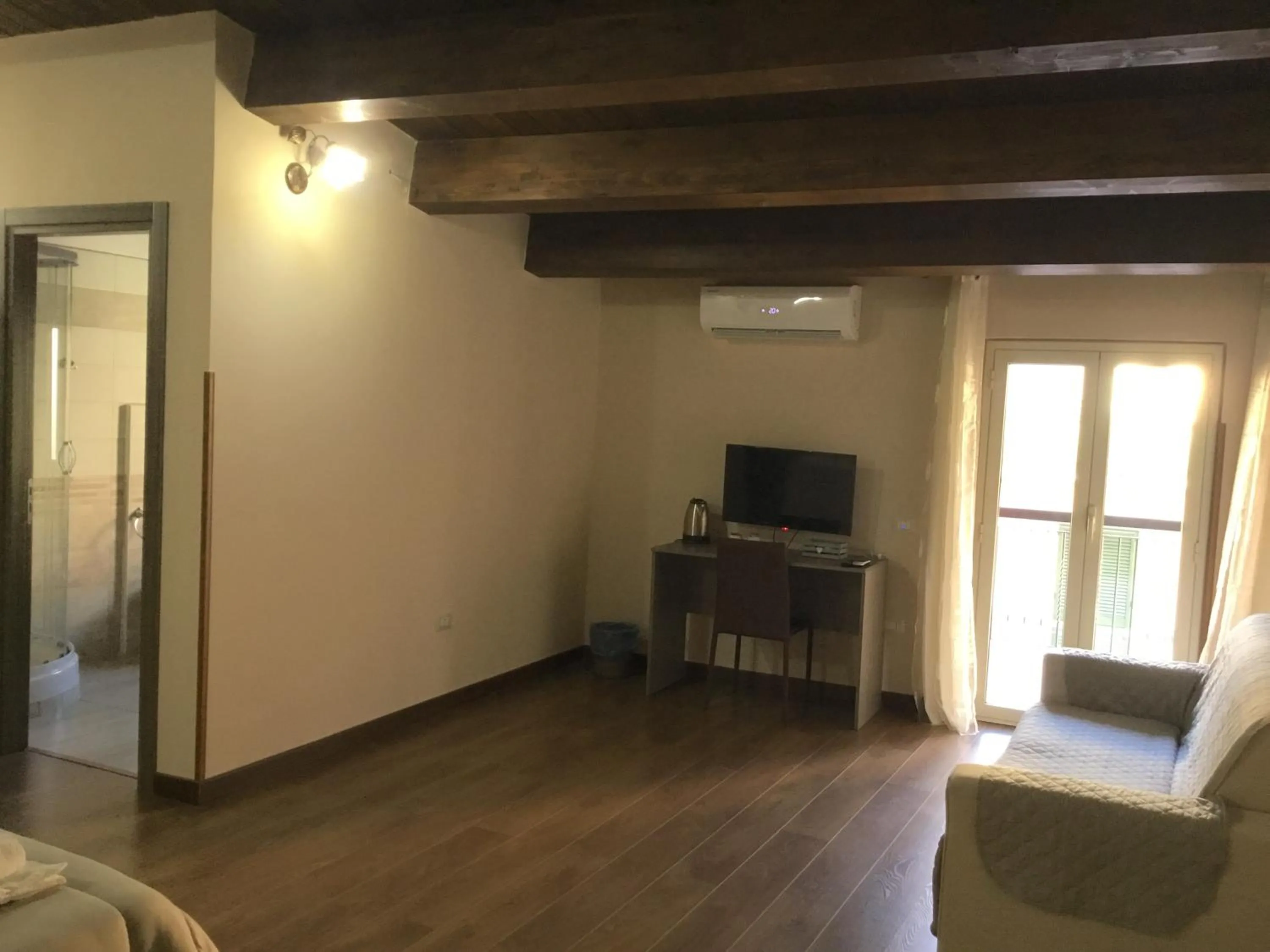 Photo of the whole room in B&B Nonna Maria