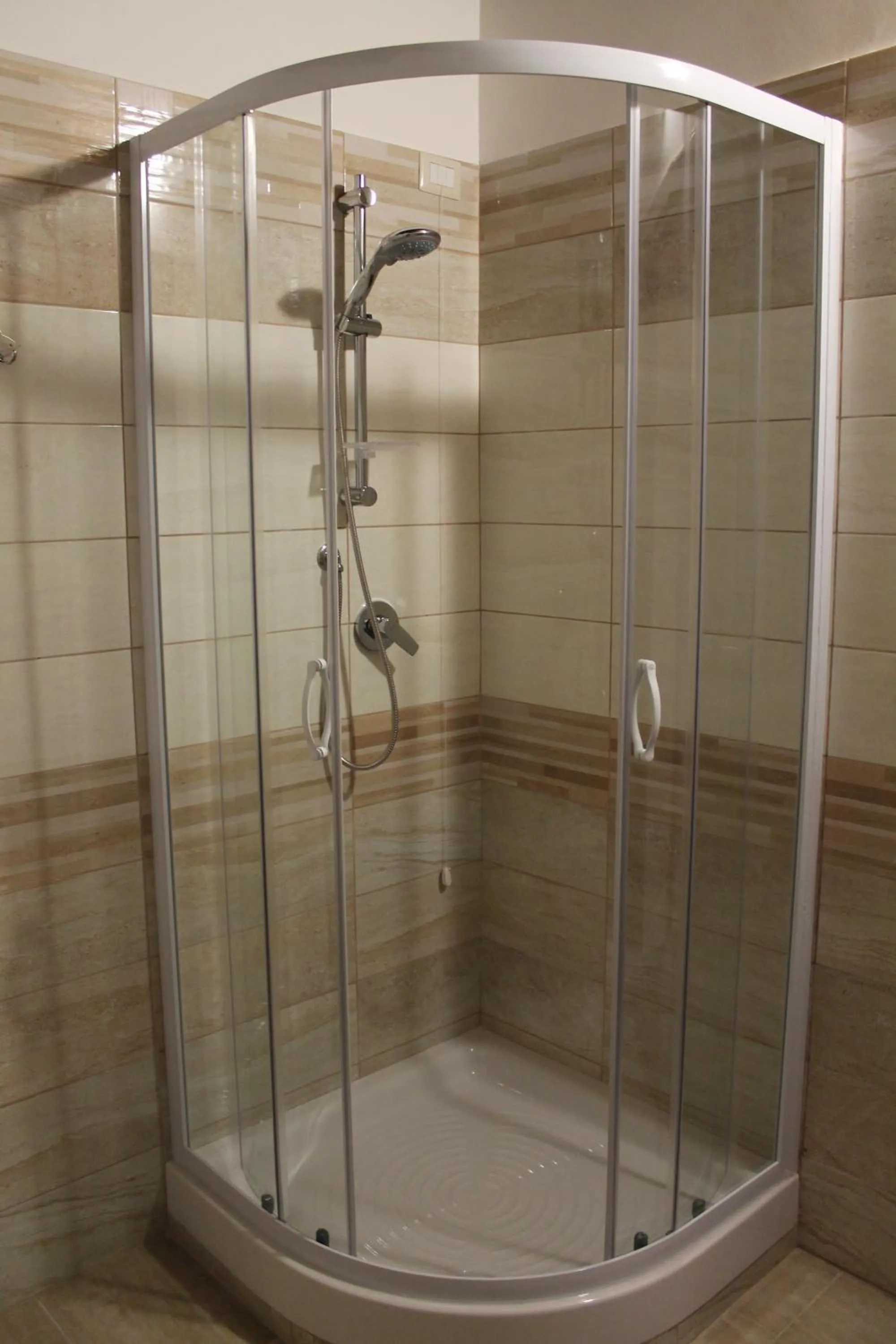 Bathroom in B&B Nonna Maria
