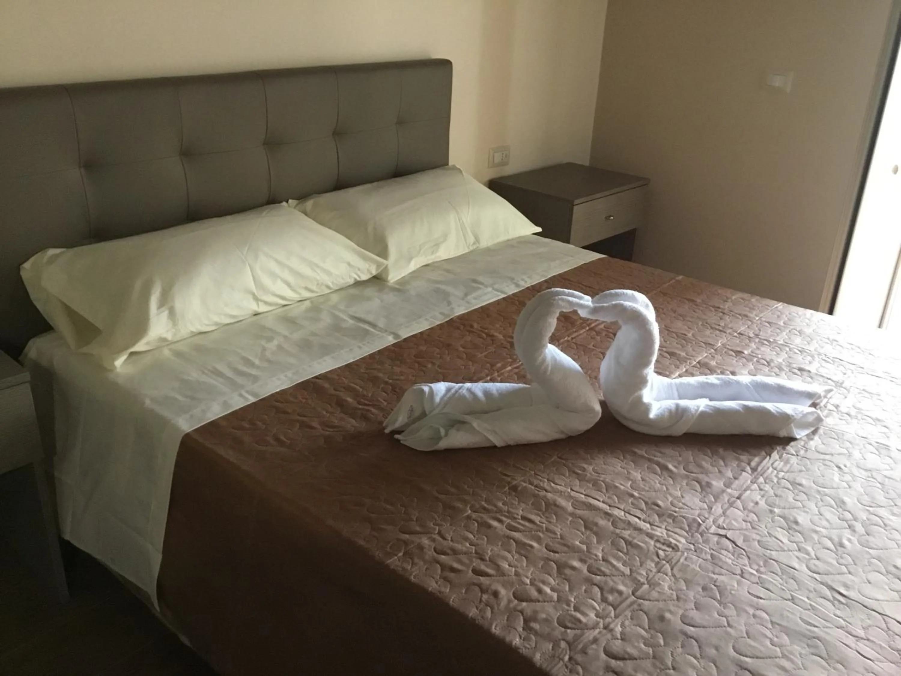Photo of the whole room, Bed in B&B Nonna Maria