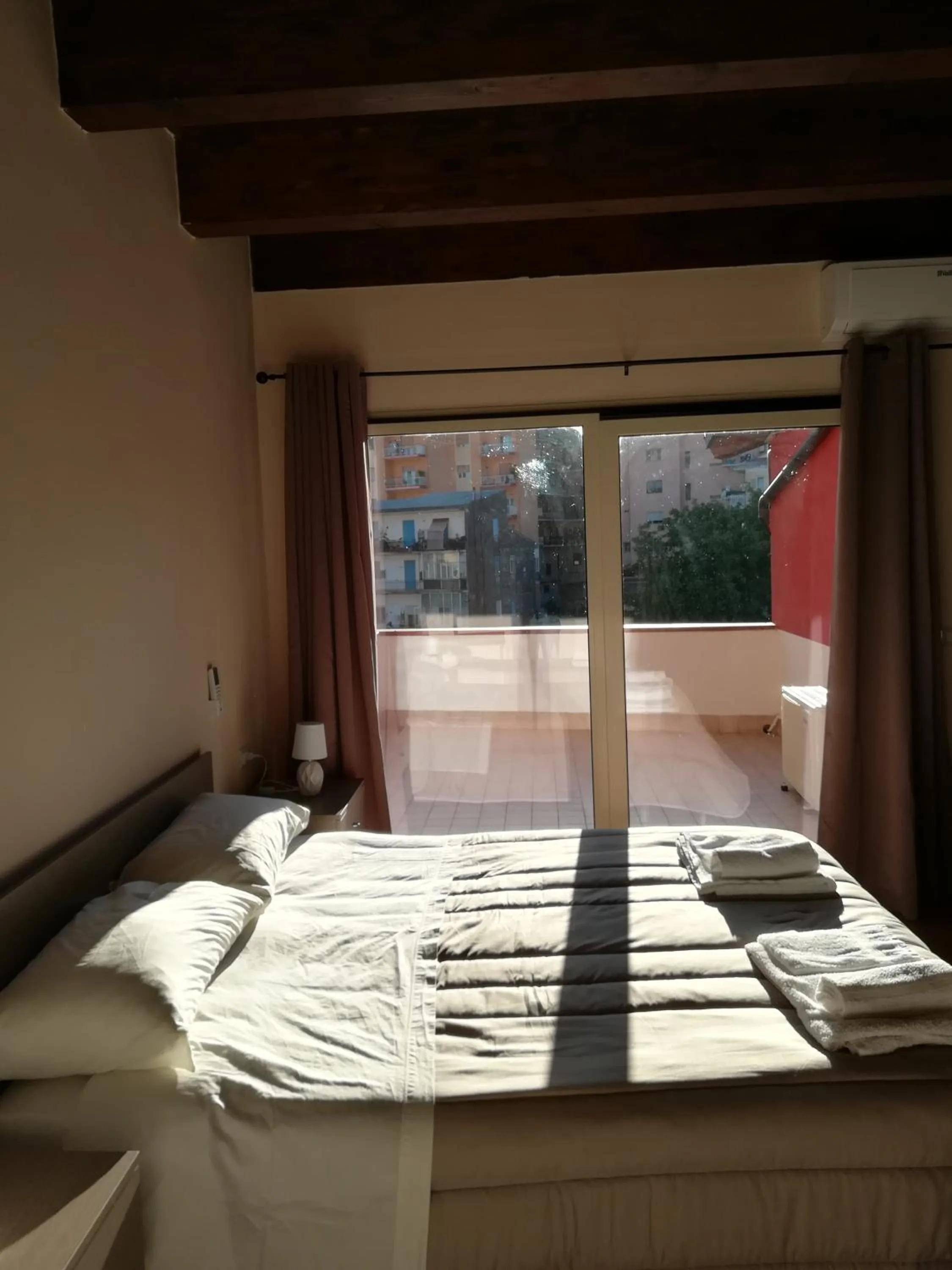 Photo of the whole room, Bed in B&B Nonna Maria