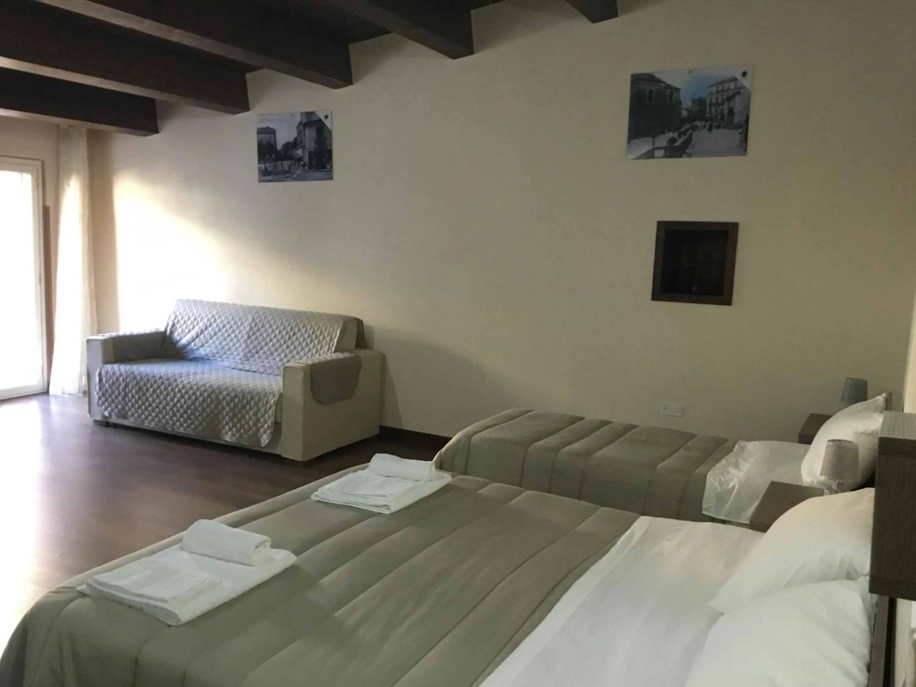 Photo of the whole room, Bed in B&B Nonna Maria