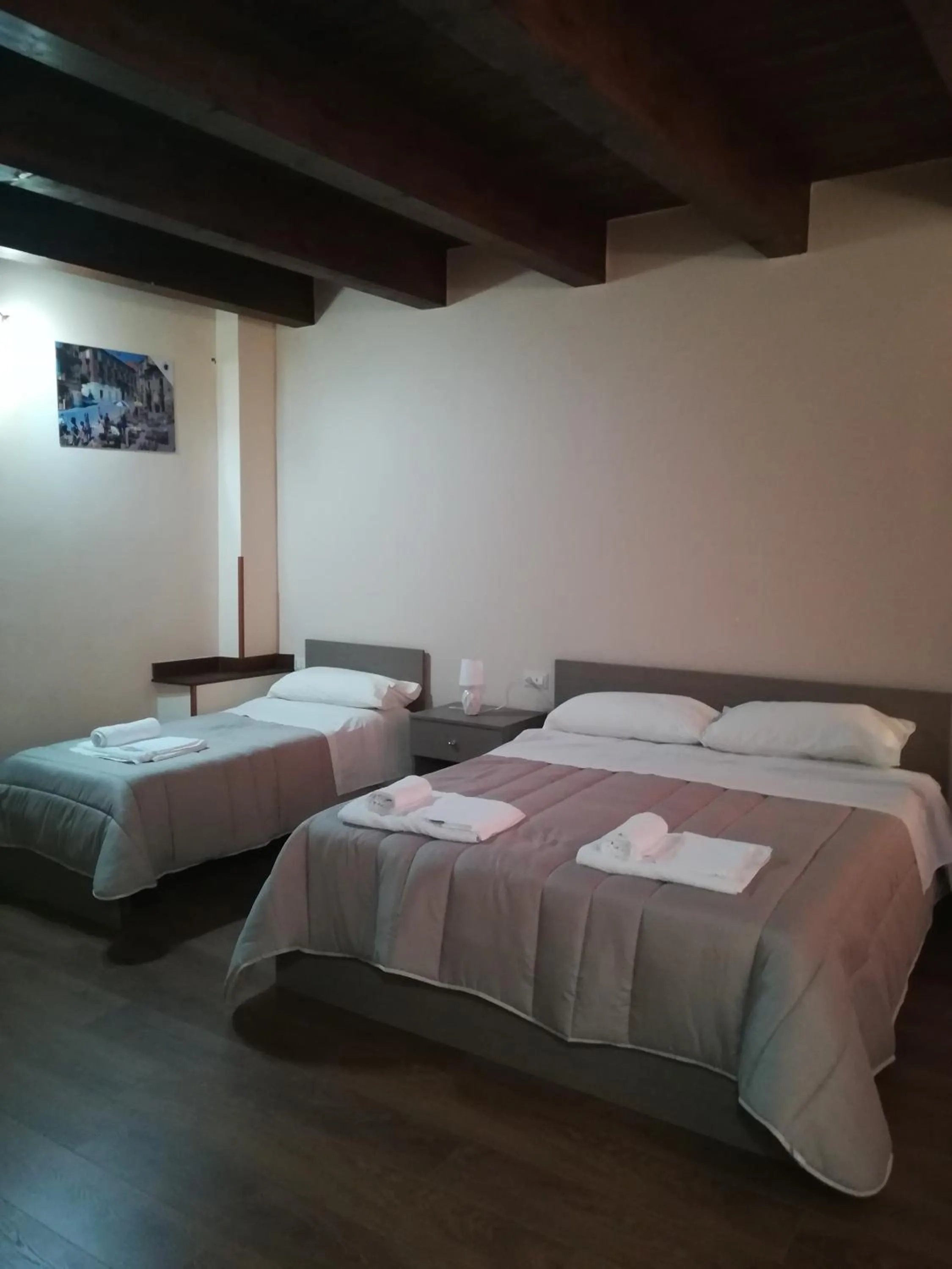 Photo of the whole room, Bed in B&B Nonna Maria
