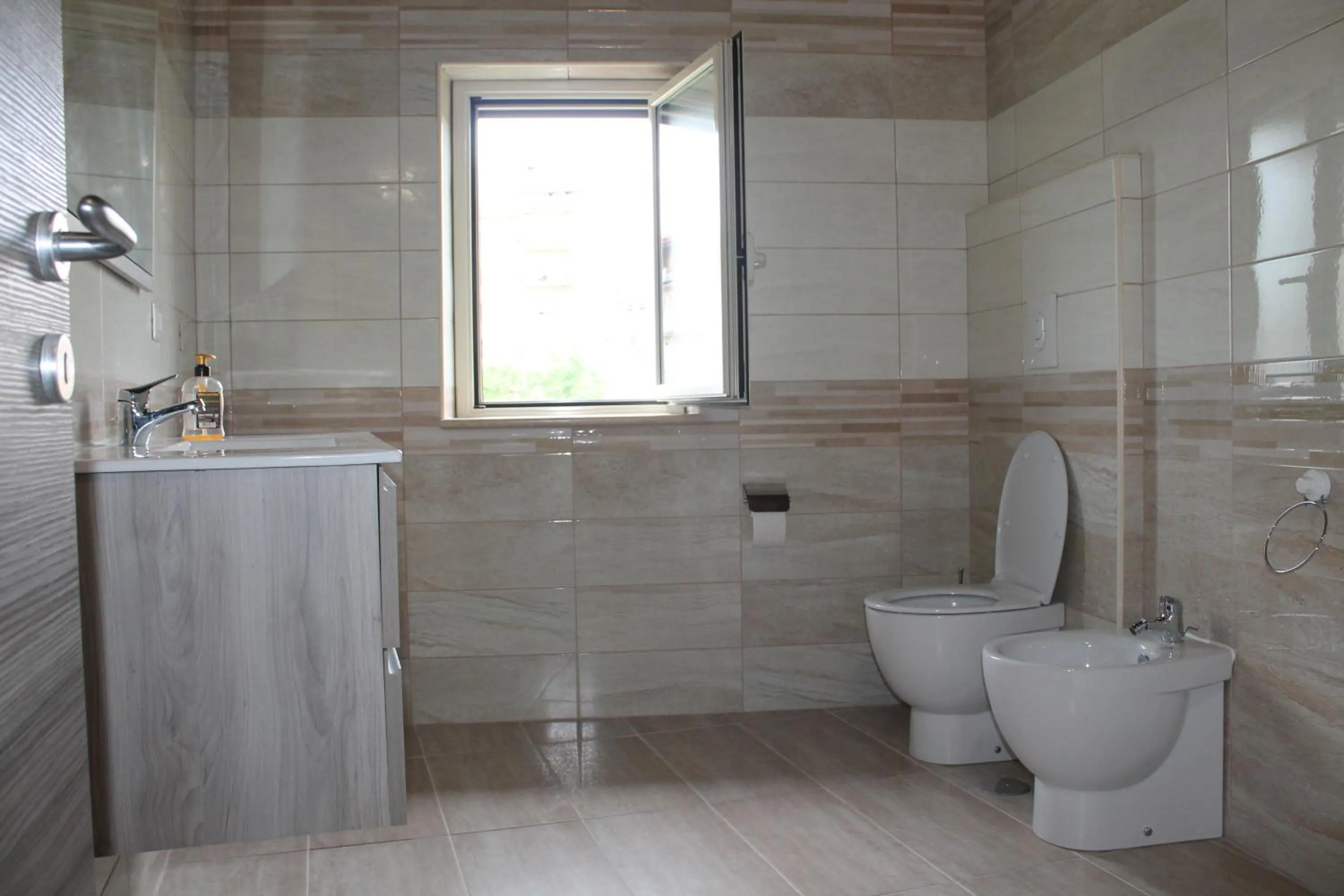 Bathroom in B&B Nonna Maria