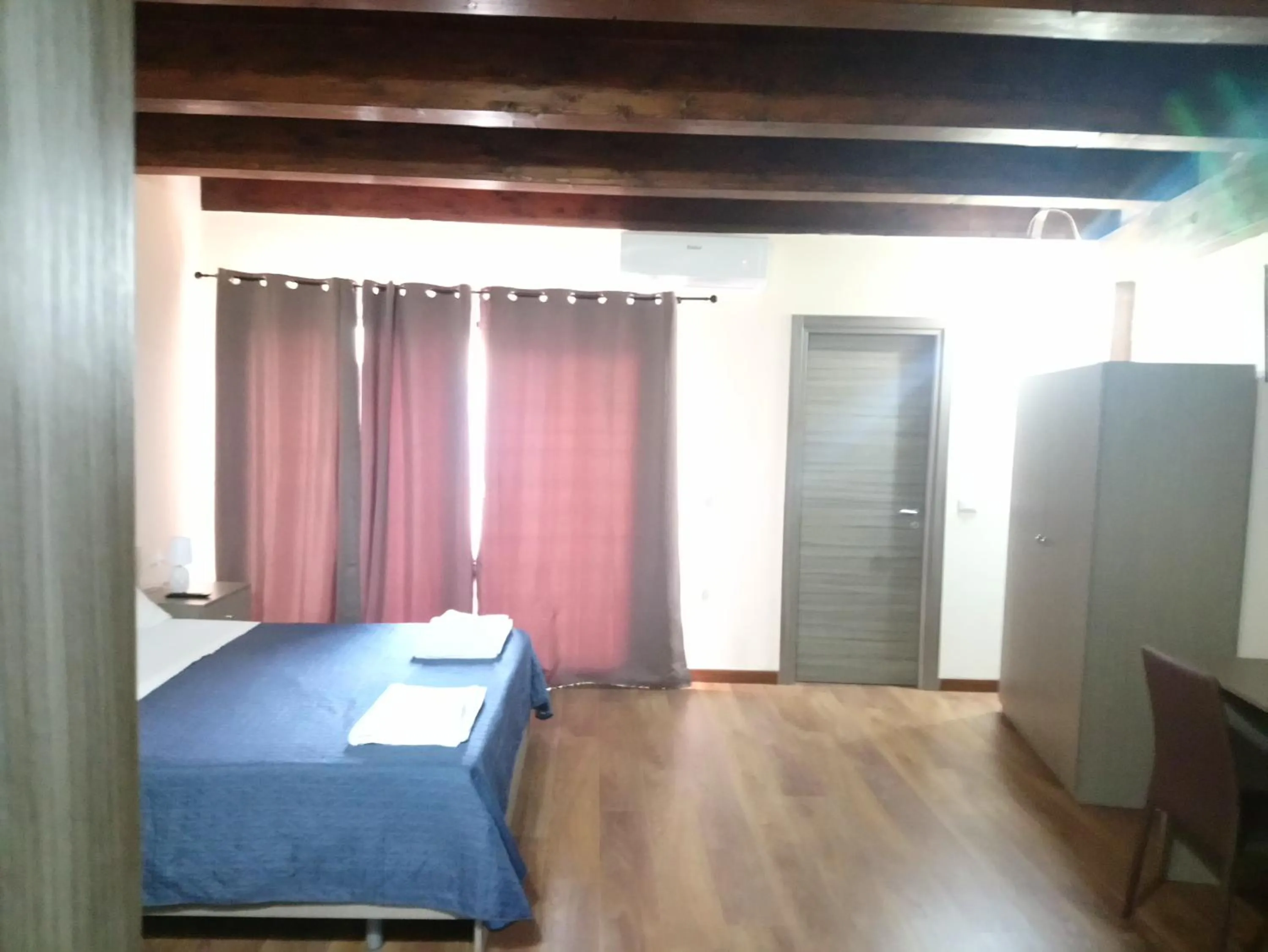 Photo of the whole room, Bed in B&B Nonna Maria