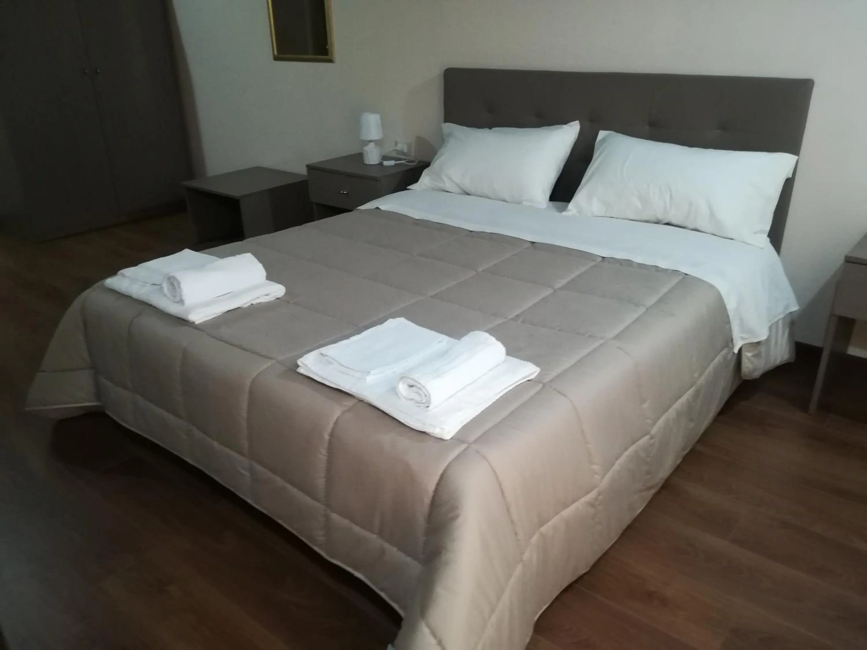 Photo of the whole room, Bed in B&B Nonna Maria