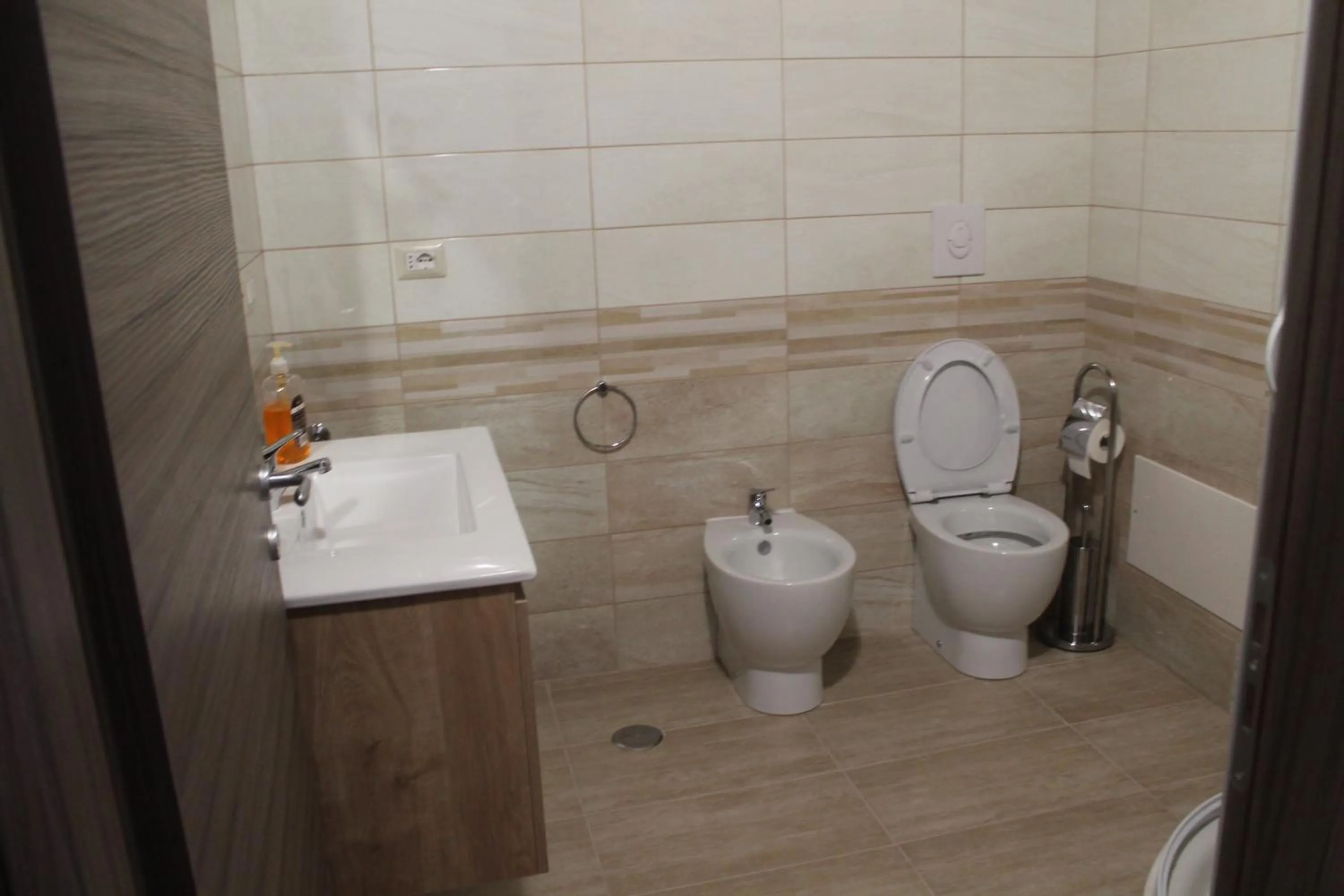 Bathroom in B&B Nonna Maria