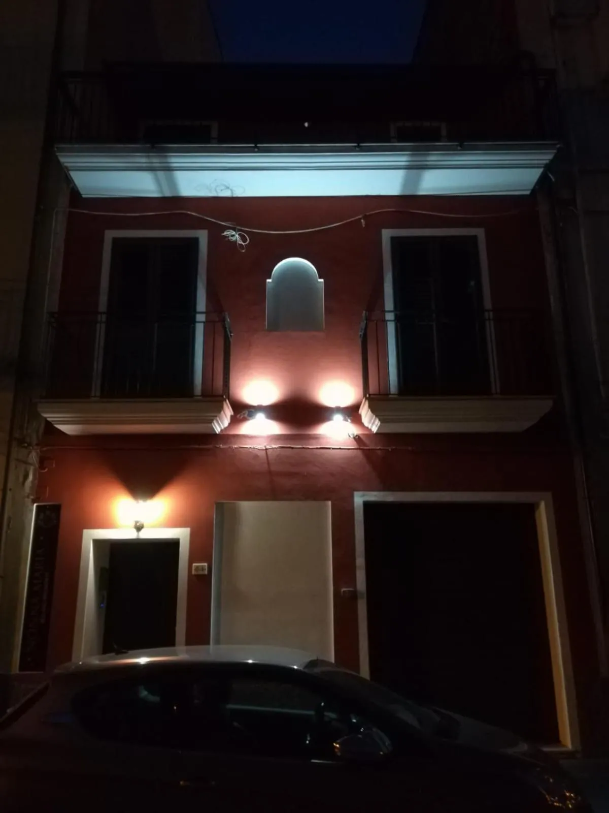 View (from property/room) in B&B Nonna Maria