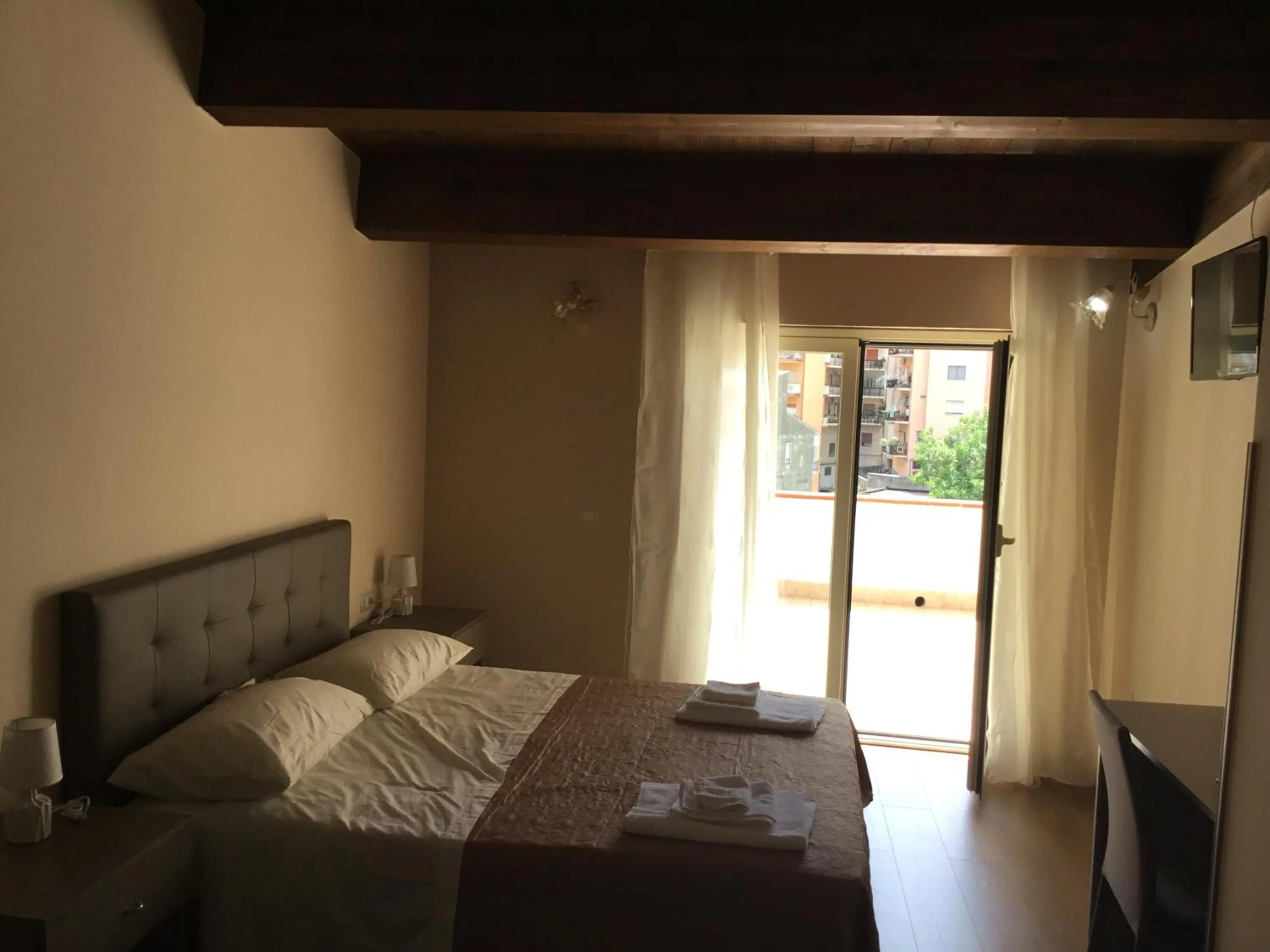Photo of the whole room, Bed in B&B Nonna Maria