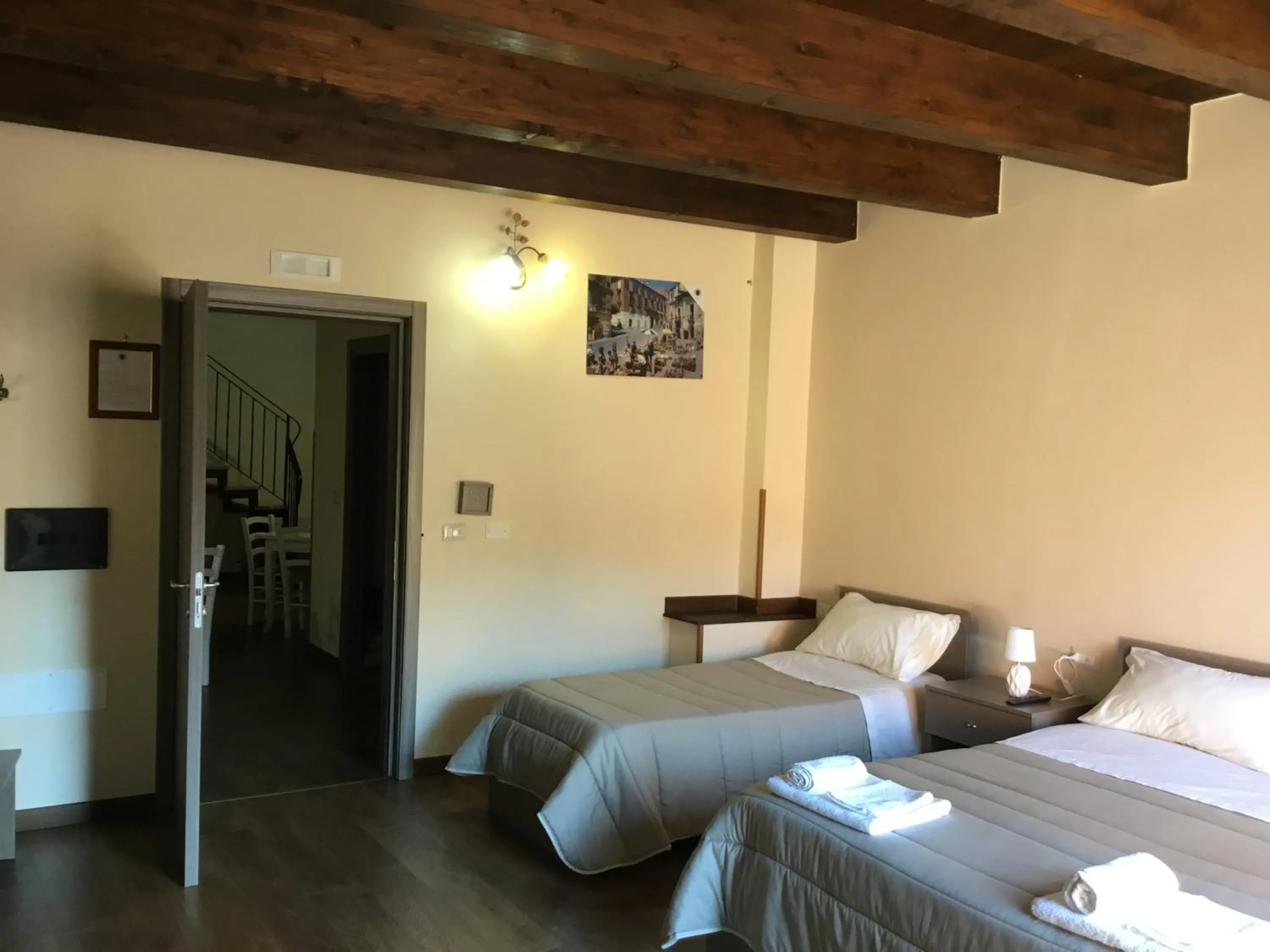 Photo of the whole room, Bed in B&B Nonna Maria