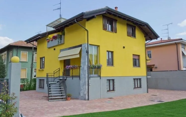 Facade/entrance in Il Gatto Stanco B&B