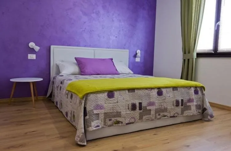 Bedroom, Bed in Il Gatto Stanco B&B