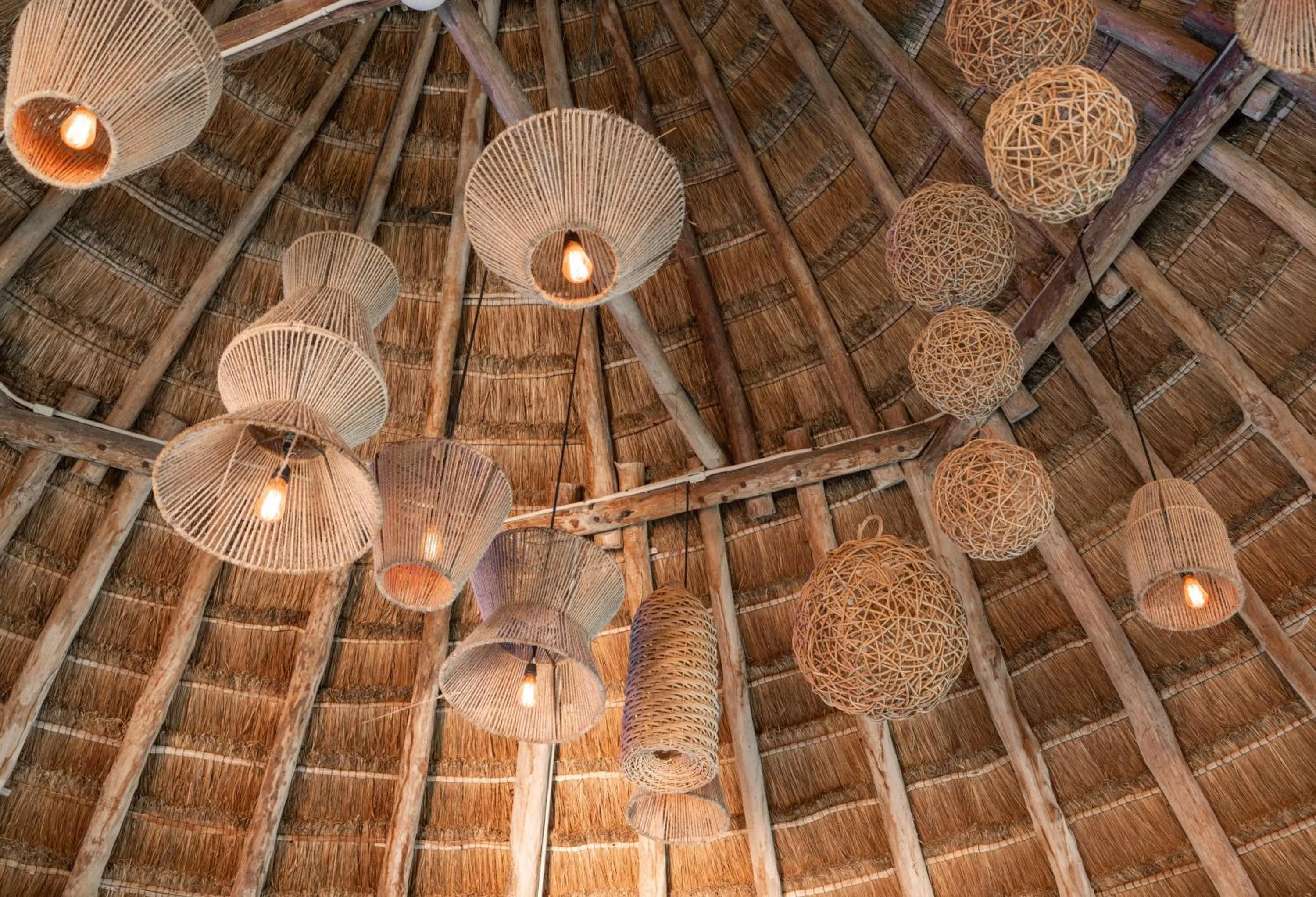 Decorative detail in Nílu Cancun Zona Hotelera by Selina