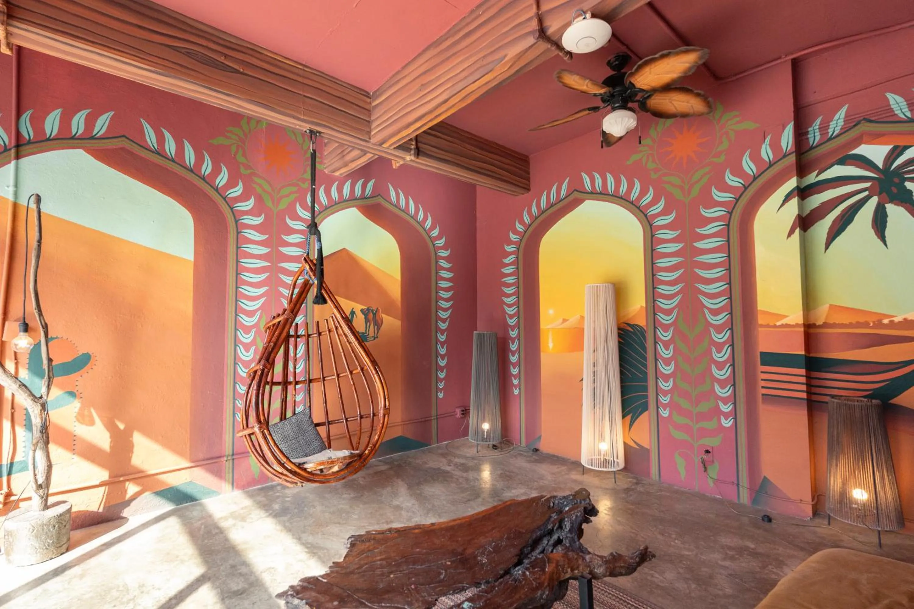 Property building in Nílu Cancun Zona Hotelera by Selina