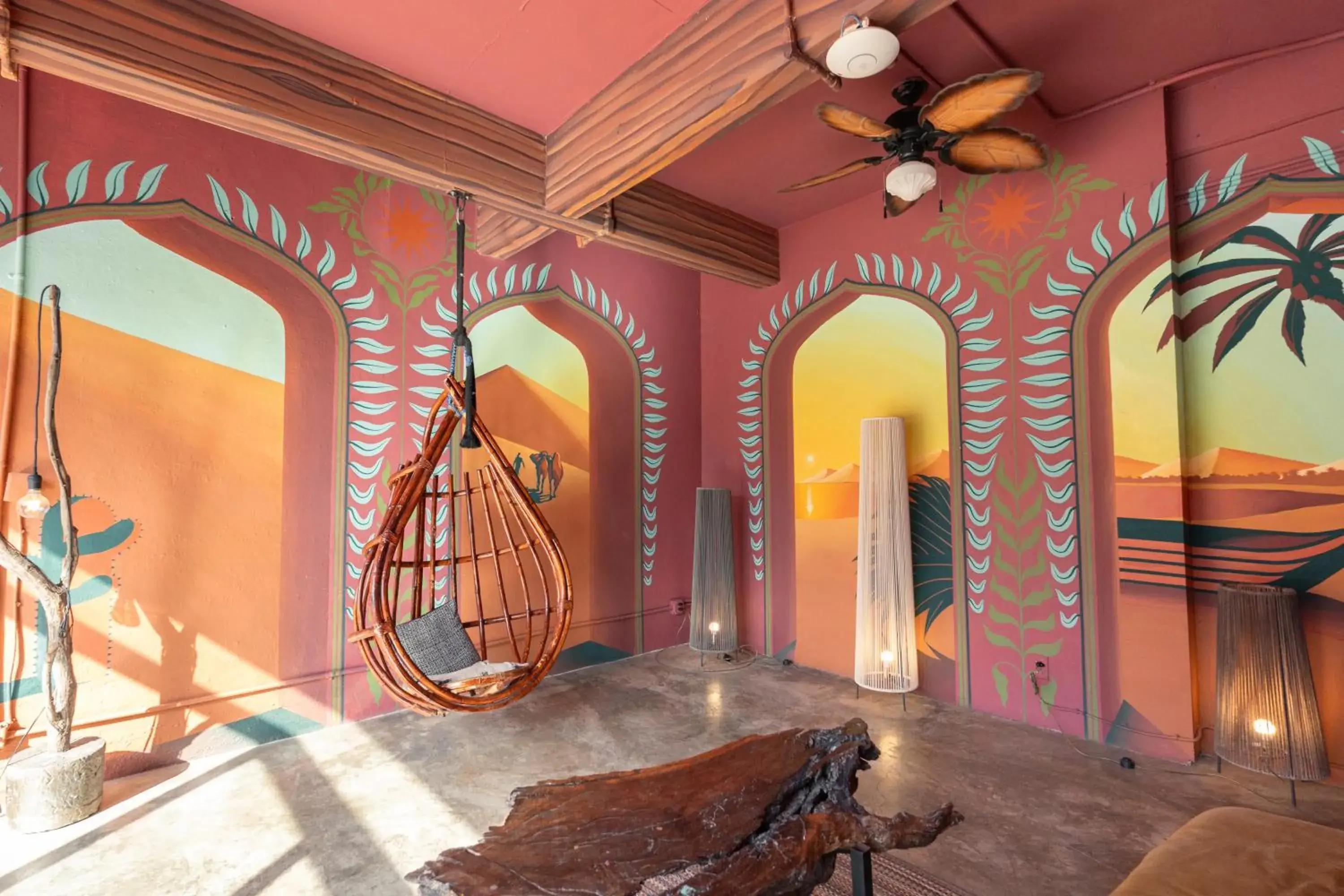 Property building in Nílu Cancun Zona Hotelera by Selina Property building in Nílu Cancun Zona Hotelera by Selina