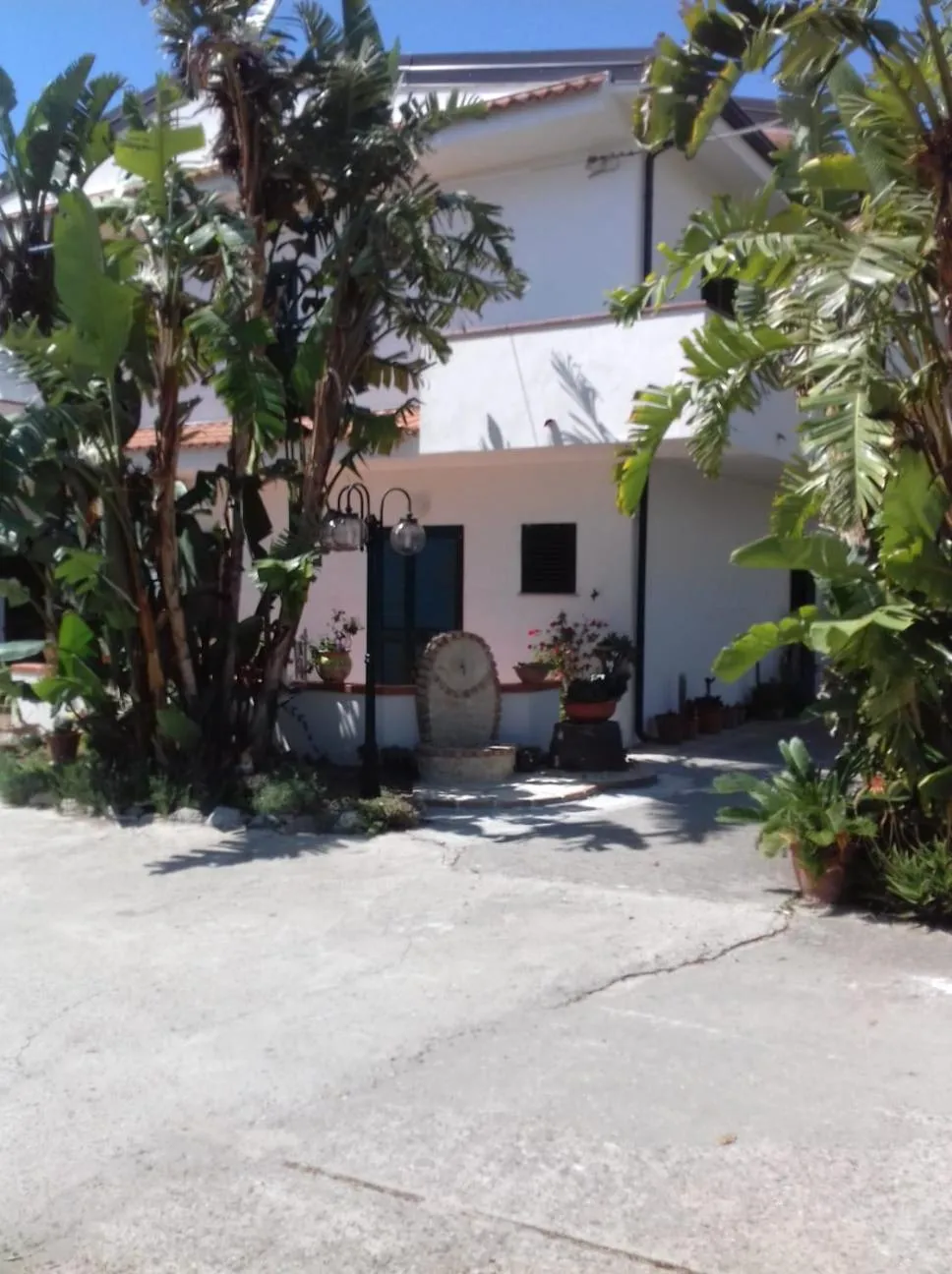 Property building in Europa rooms and restaurant