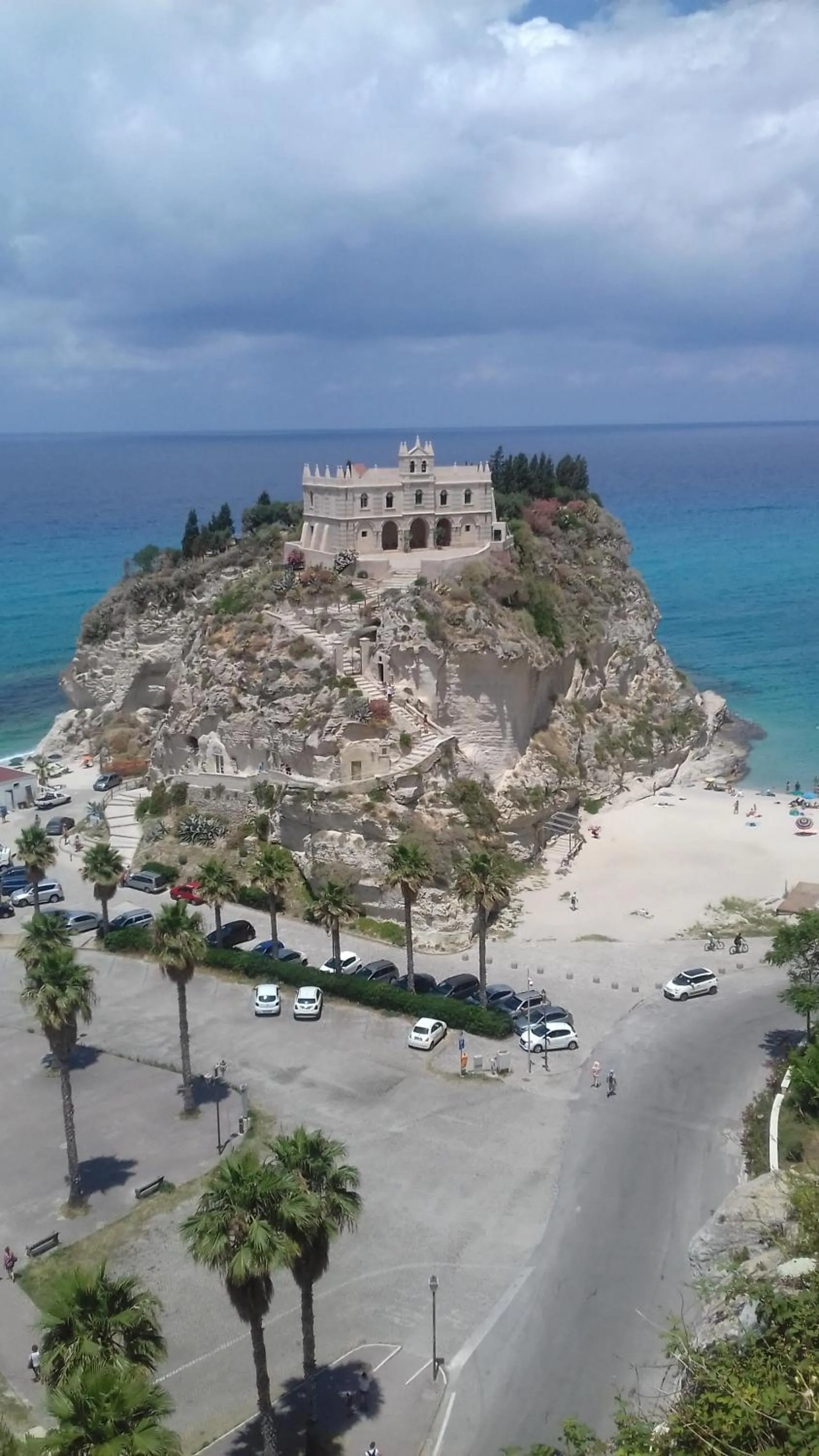 Nearby landmark in Europa rooms and restaurant
