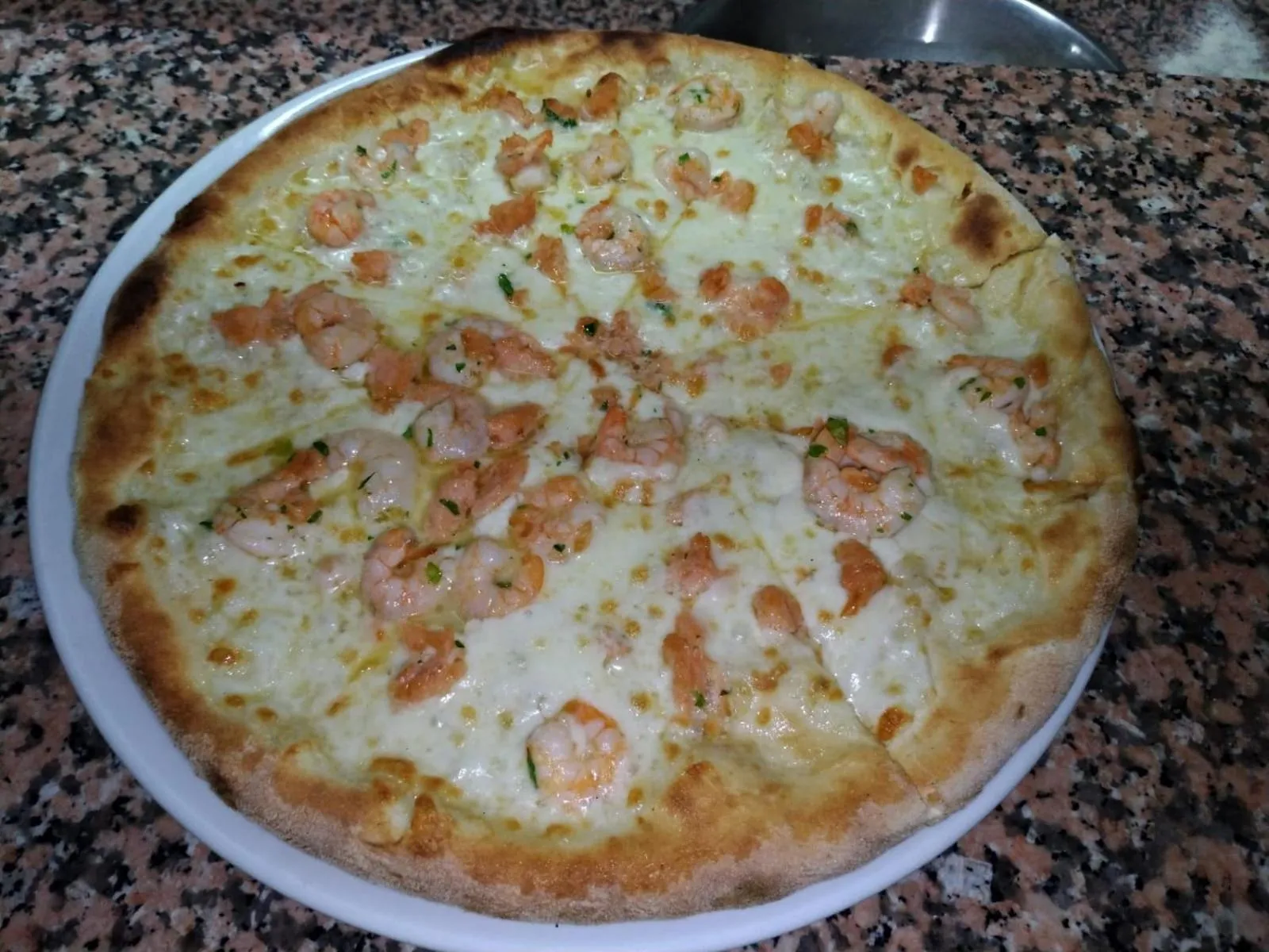 Restaurant/places to eat in Europa rooms and restaurant