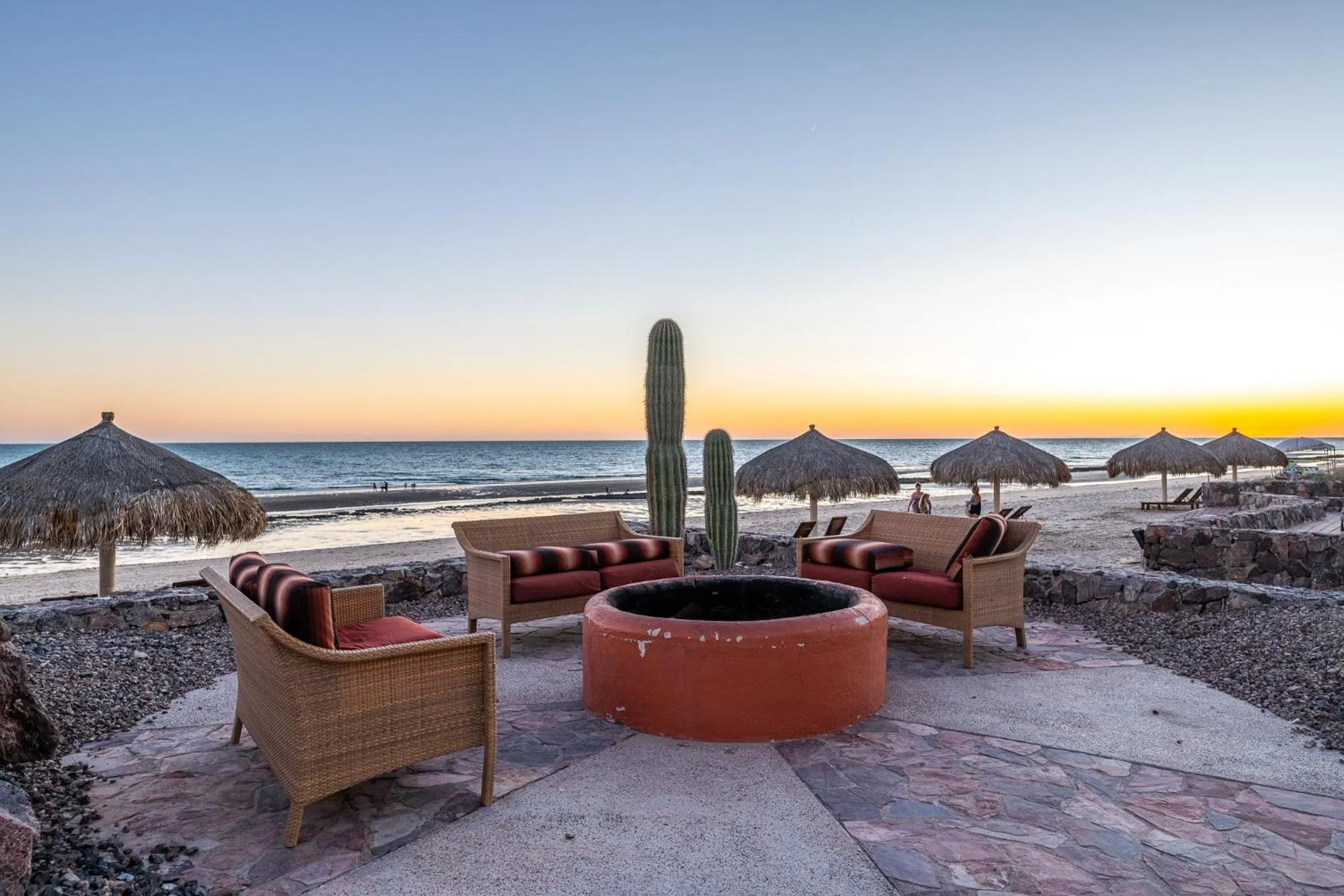 Sea view in Encanto Living Two Bedroom Unit by Kivoya