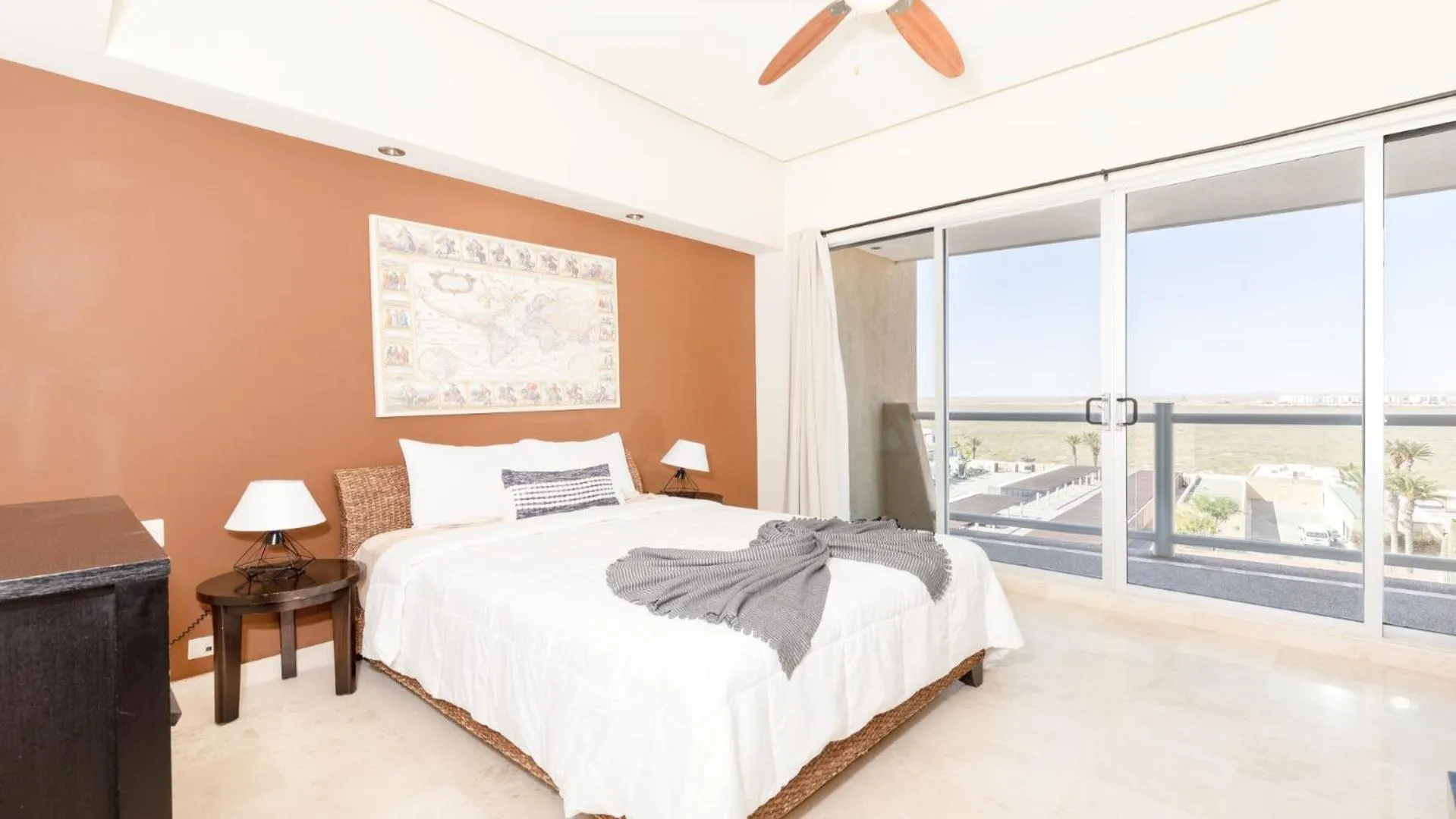 Photo of the whole room, Bed in Encanto Living Two Bedroom Unit by Kivoya