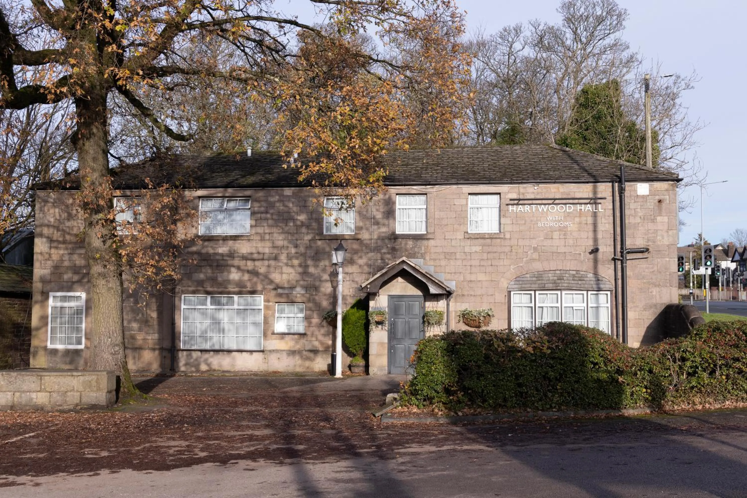 Property building in Hartwood Hall by Greene King Inns