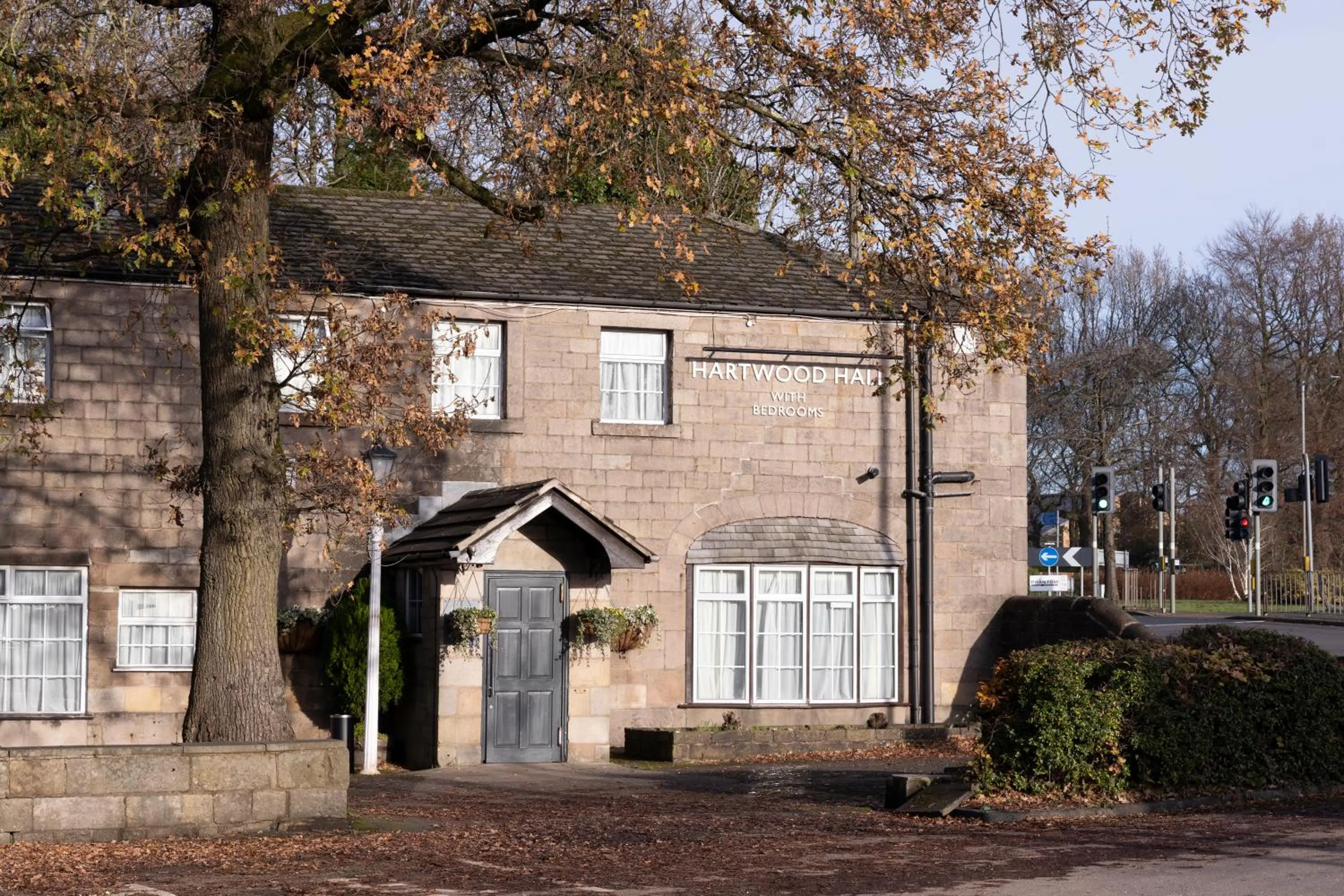 Property building in Hartwood Hall by Greene King Inns