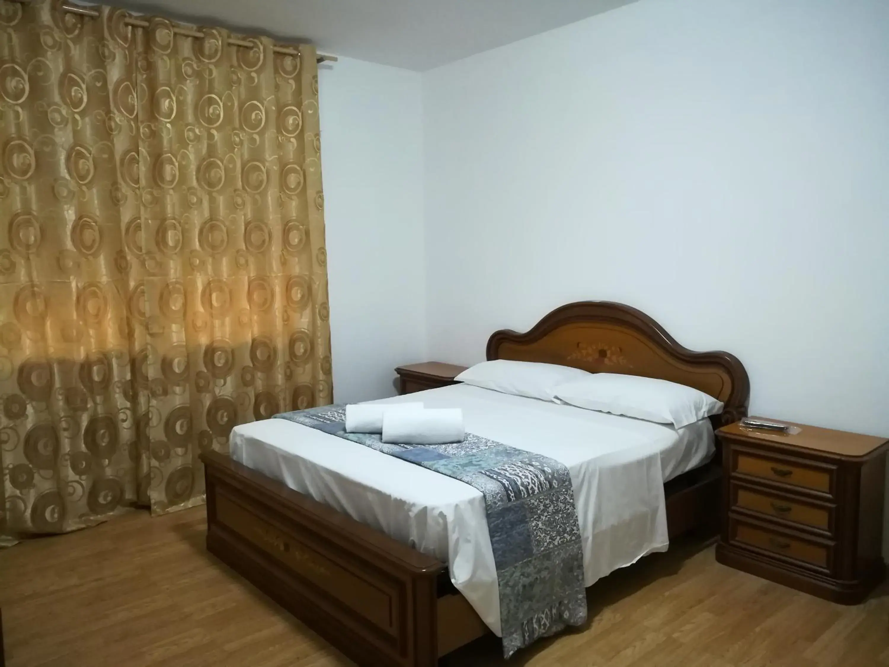 Bed in Venice Vacation House Bed in Venice Vacation House