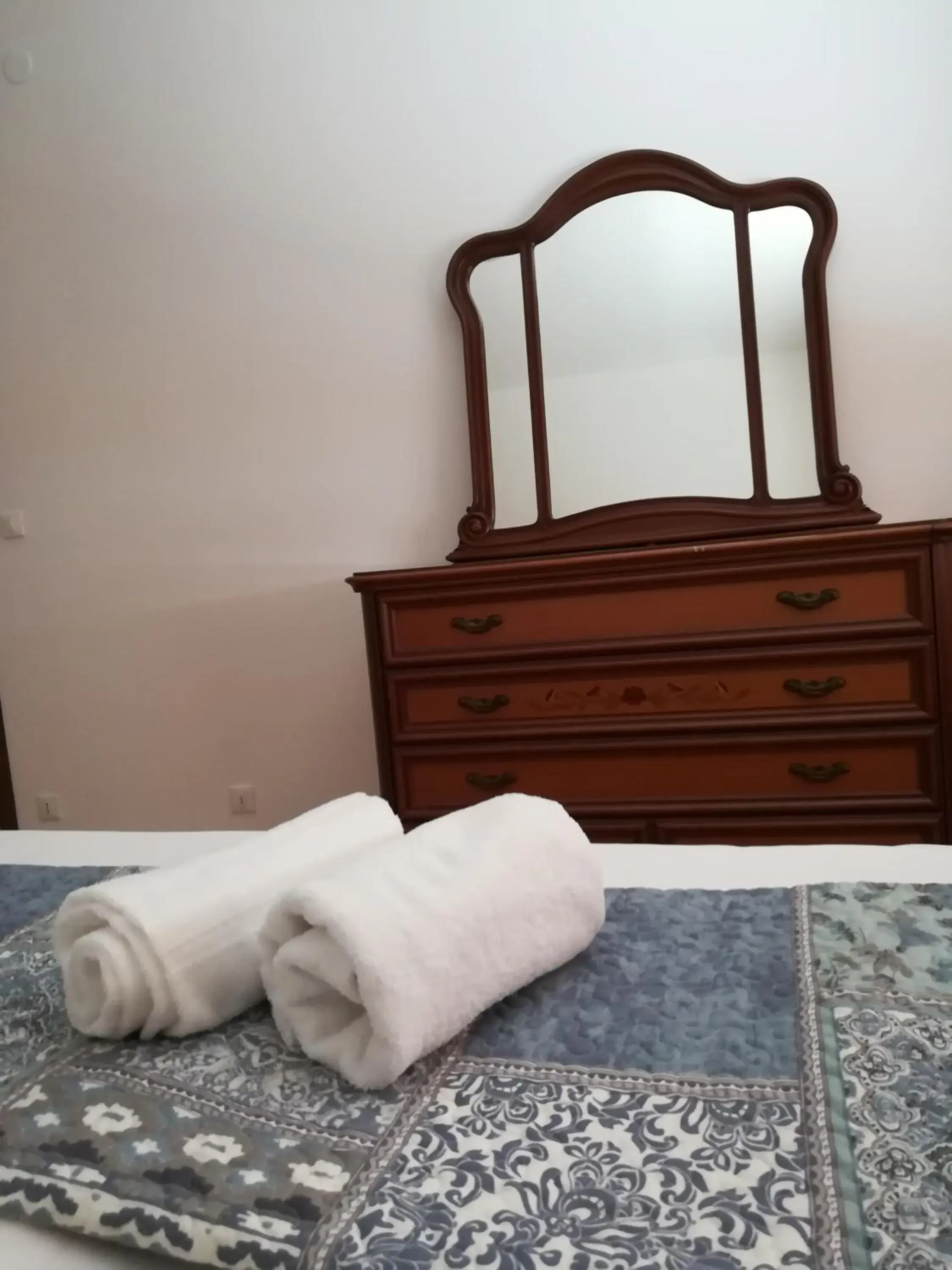 Bed in Venice Vacation House Bed in Venice Vacation House