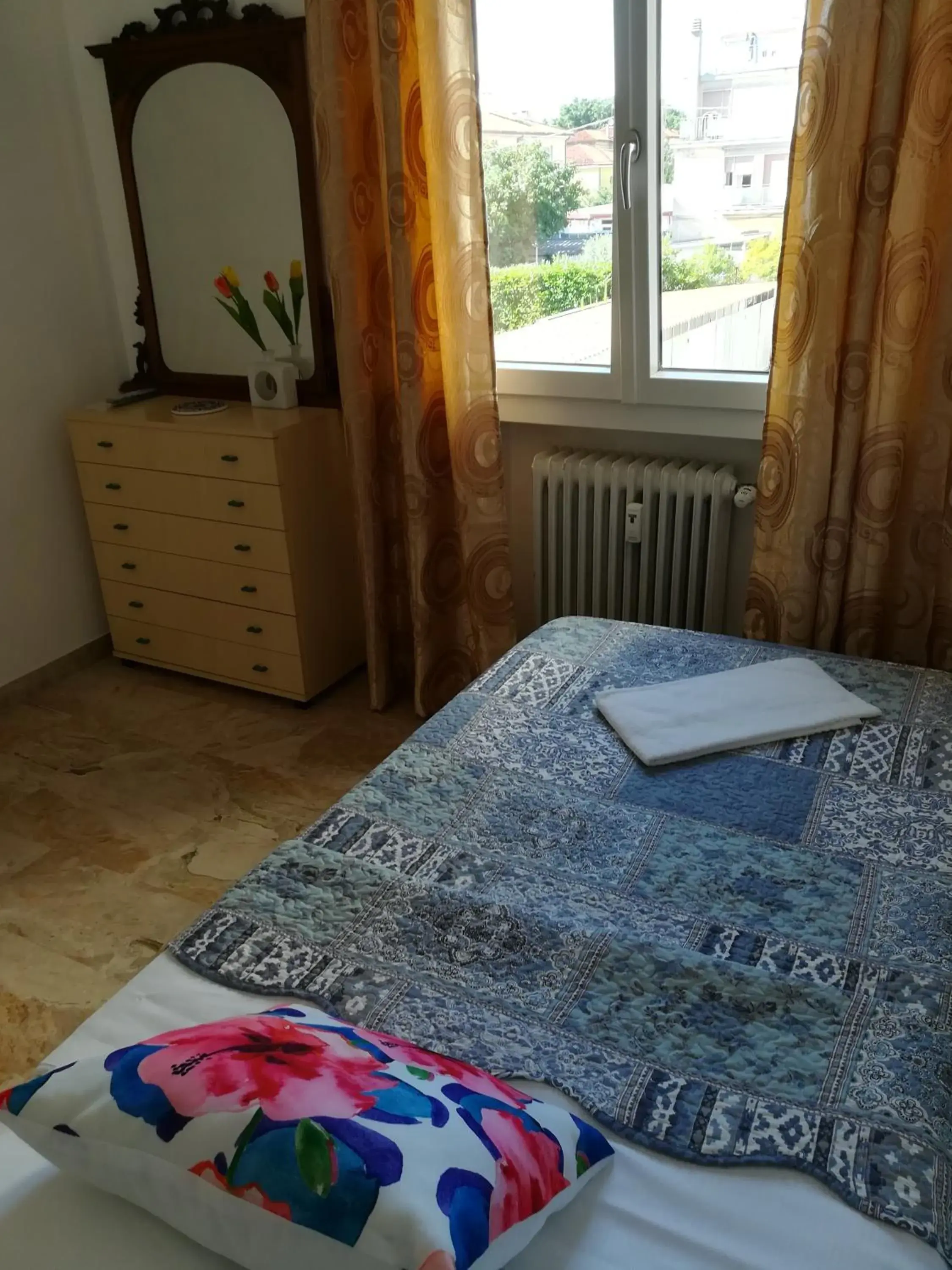 Bed in Venice Vacation House Bed in Venice Vacation House