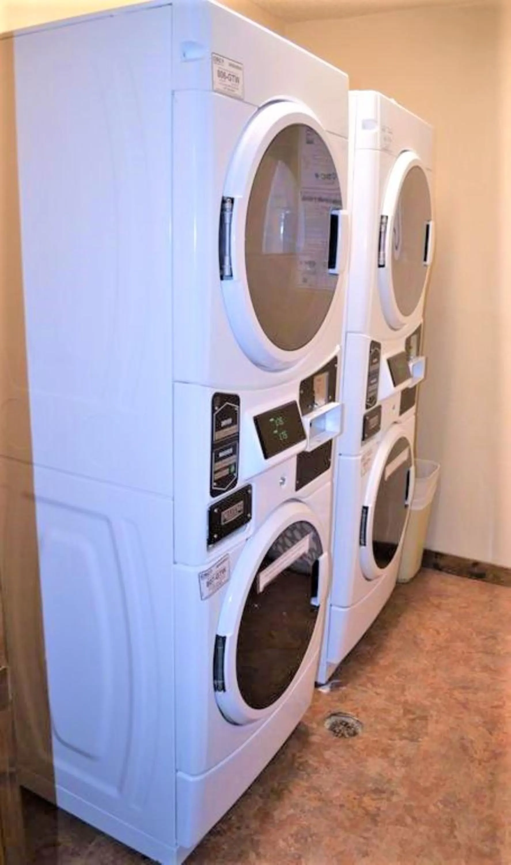 Area and facilities in The Inn at Silvercreek