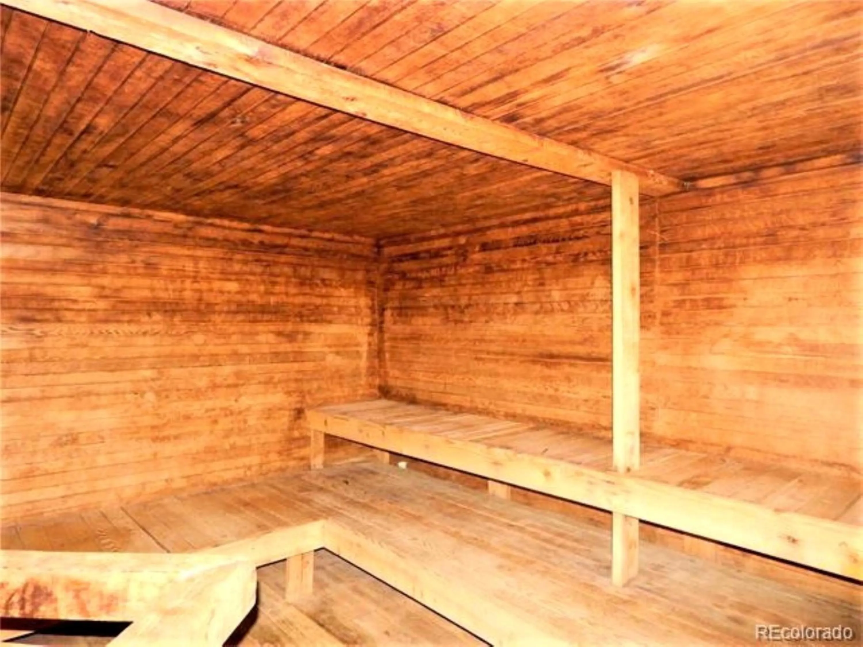 Sauna in The Inn at Silvercreek
