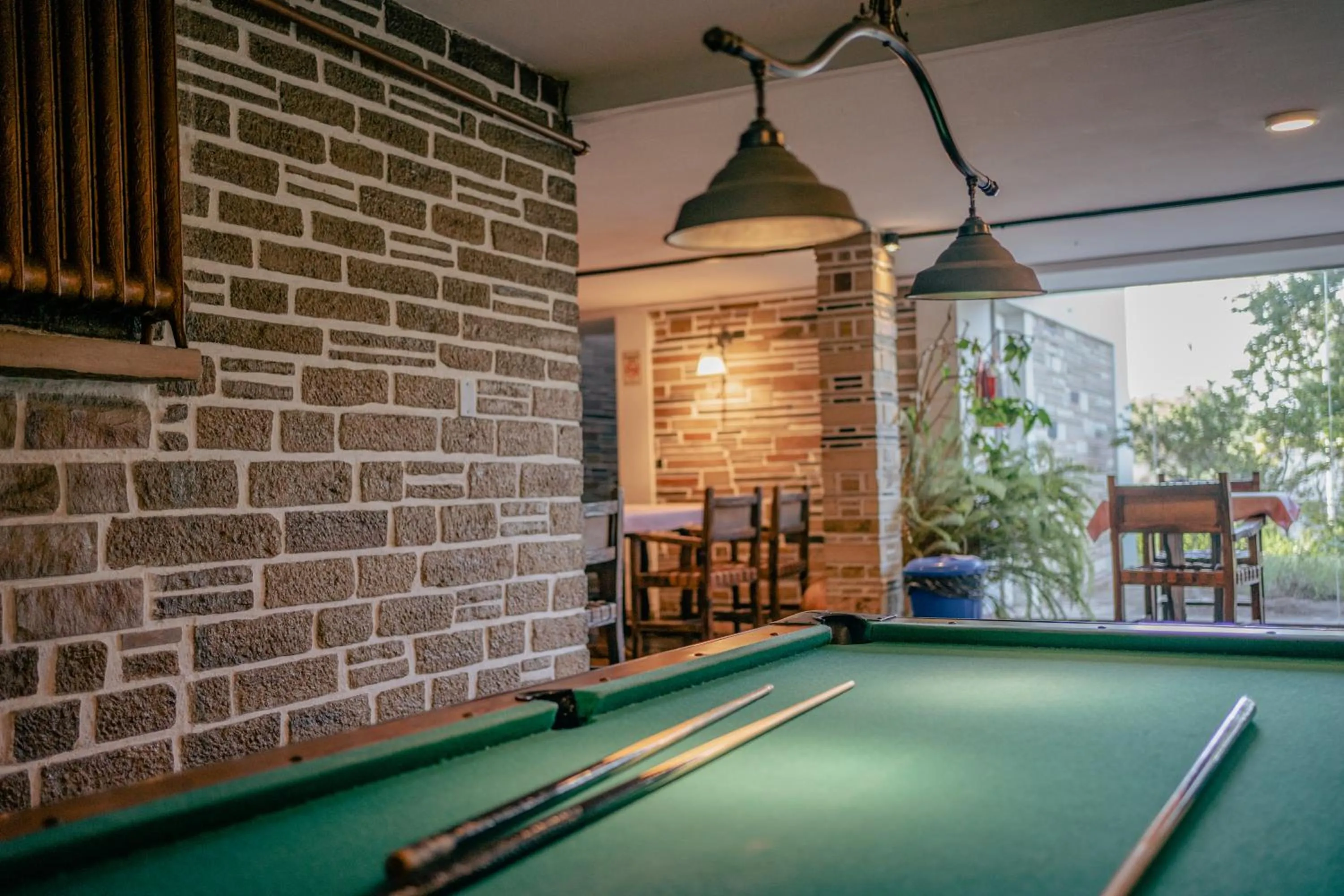 Kids's club in Gran Hotel Las Lajas