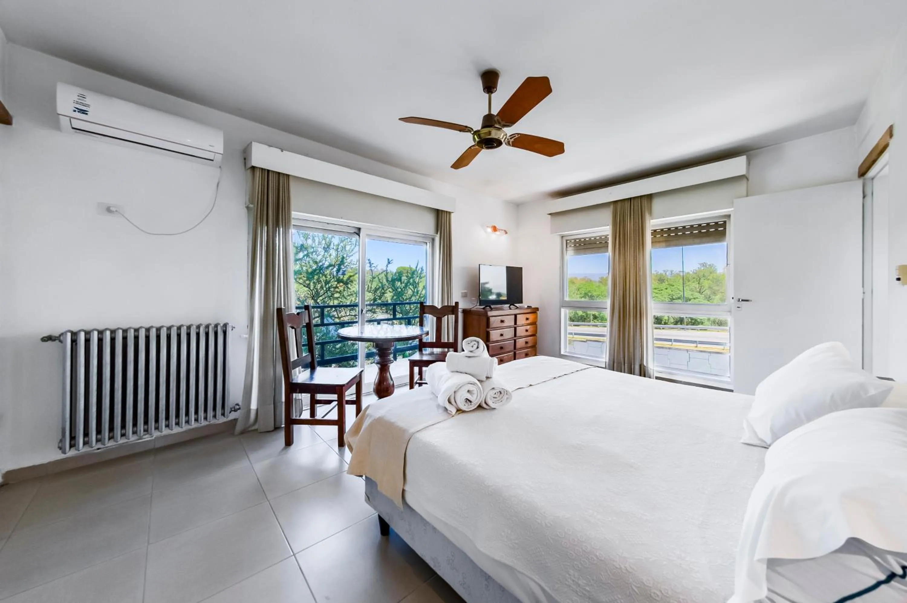 Bed in Gran Hotel Las Lajas
