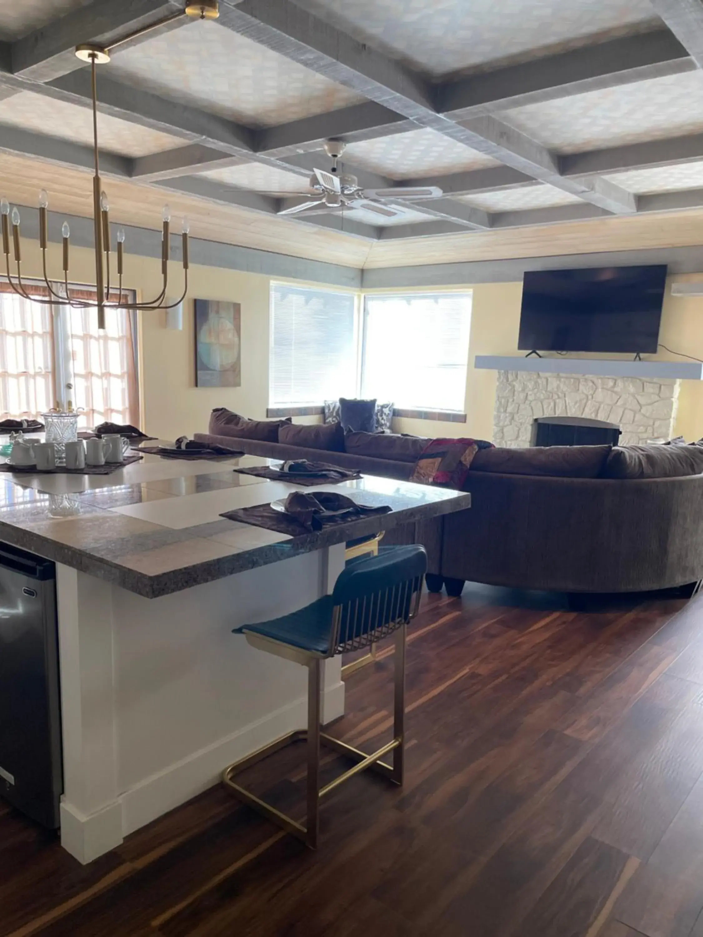 Quadruple Room in Miracle Springs Resort and Spa Quadruple Room in Miracle Springs Resort and Spa