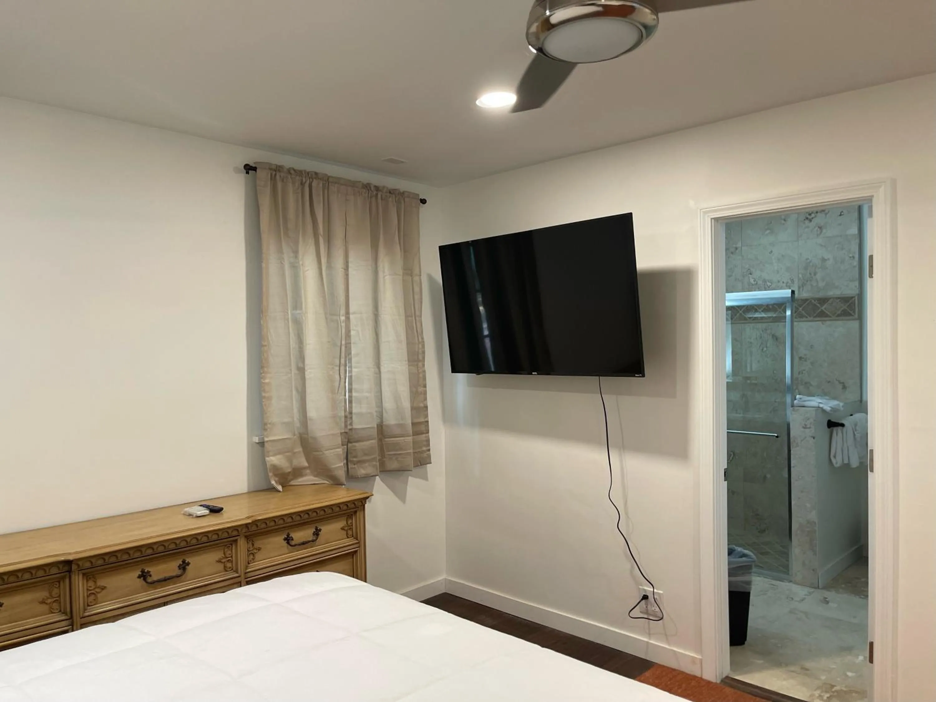 Bed in Miracle Springs Resort and Spa