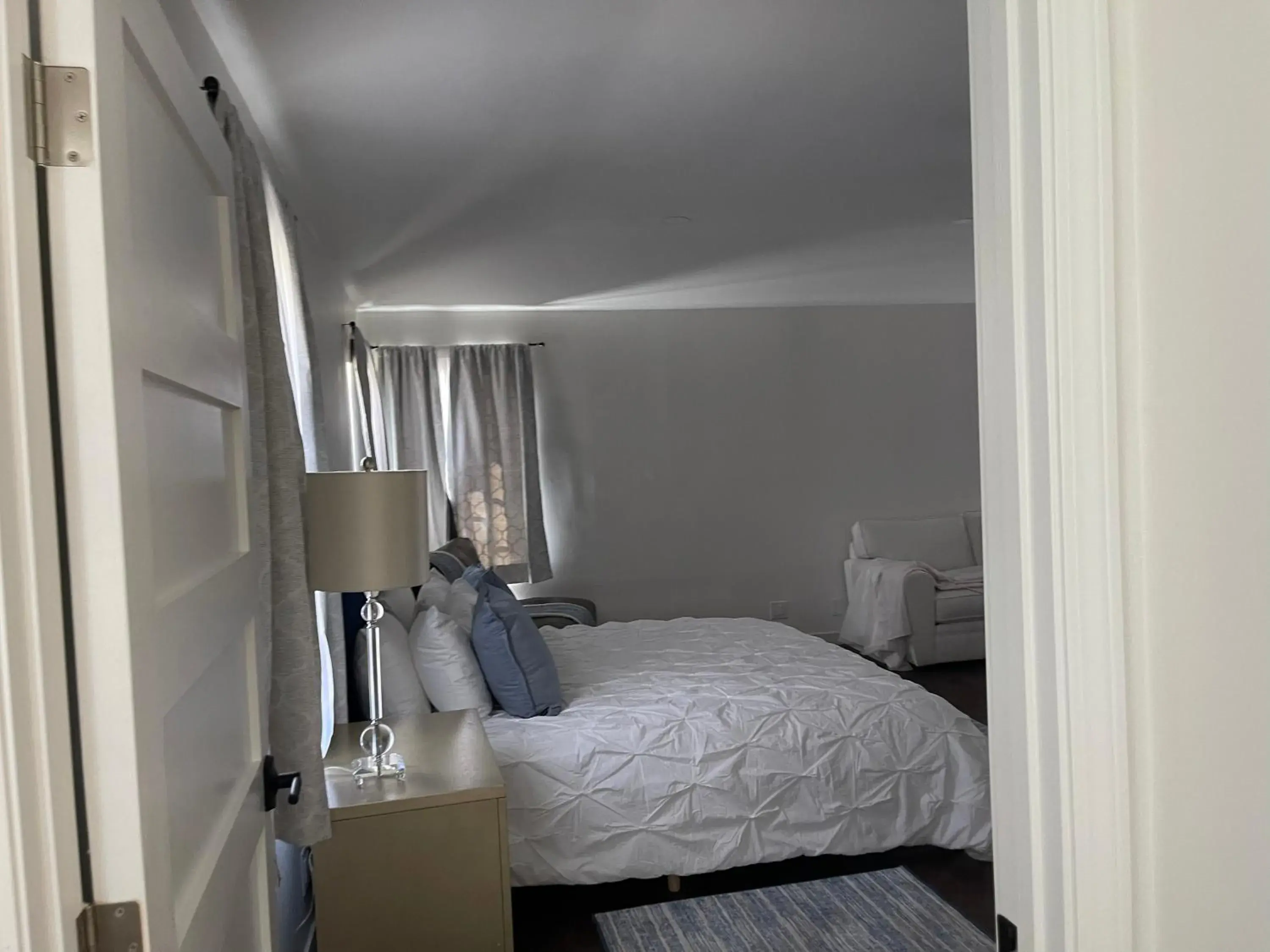 Bed in Miracle Springs Resort and Spa Bed in Miracle Springs Resort and Spa