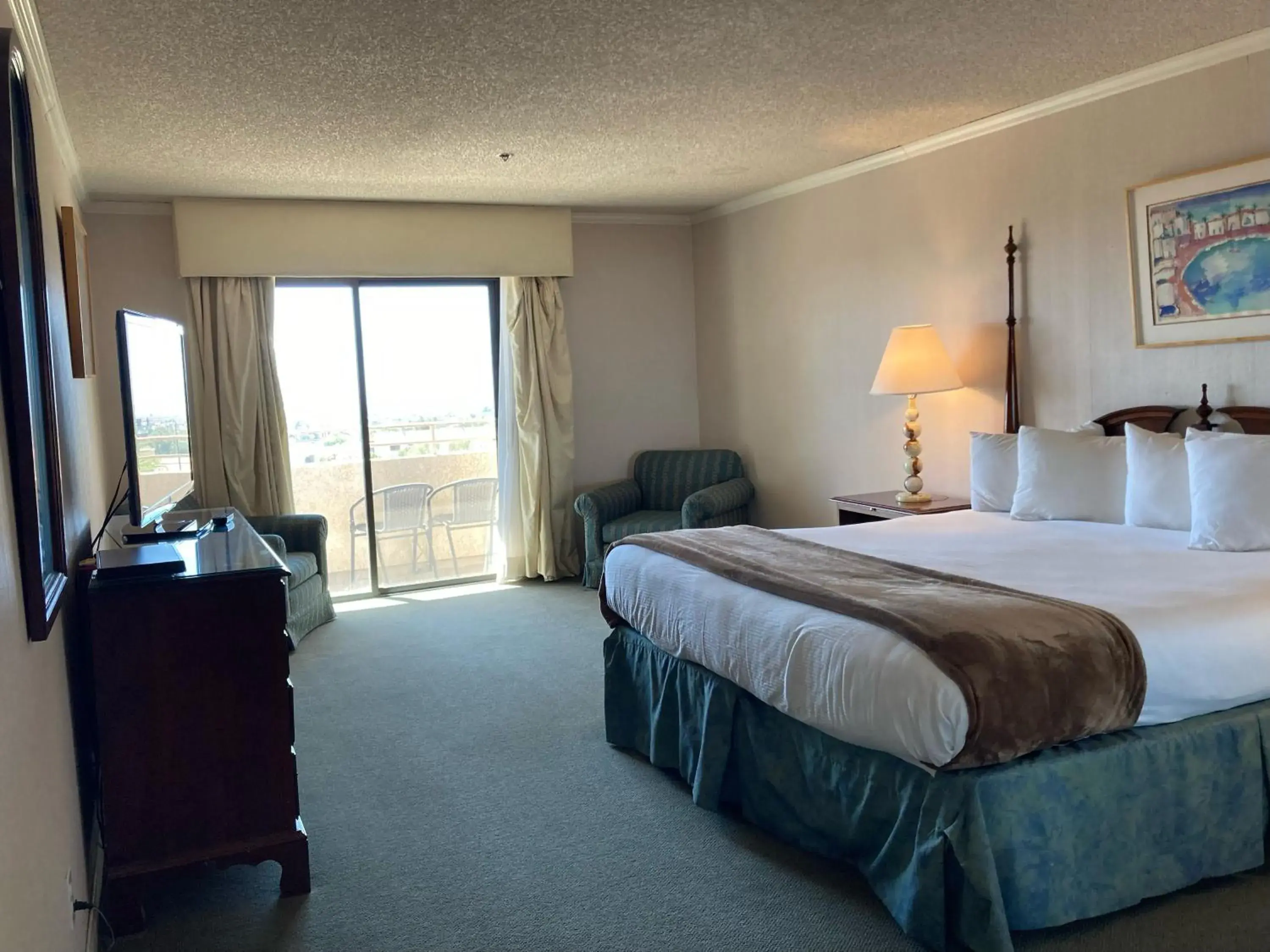 Bed in Miracle Springs Resort and Spa Bed in Miracle Springs Resort and Spa